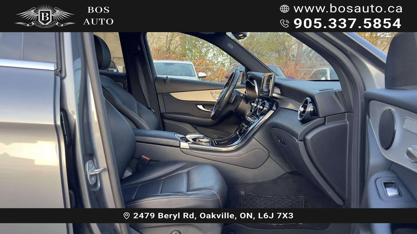 Mercedes-Benz GLC * GLC300 Base 4M * CARFAX * ЦЕНА ДО БГ - изображение 9