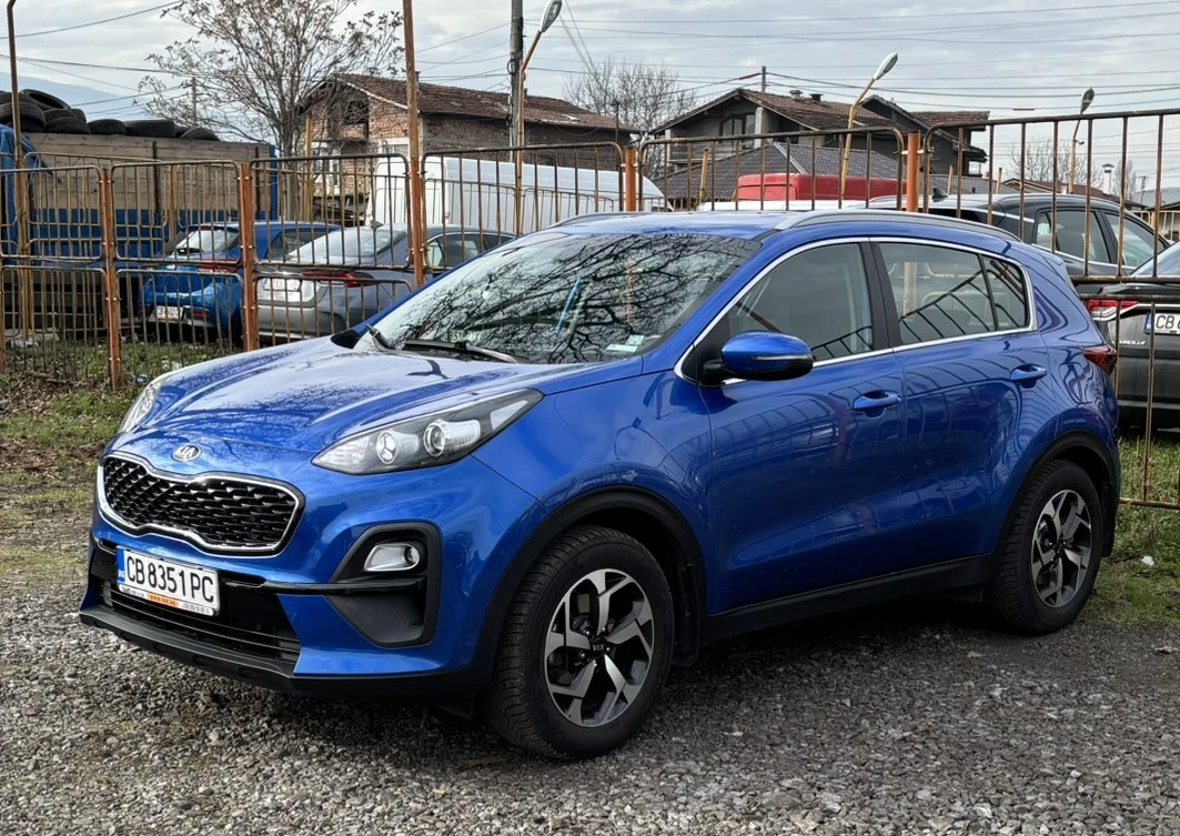 Kia Sportage 1, 6D 2WD 7AT "LX" - изображение 4