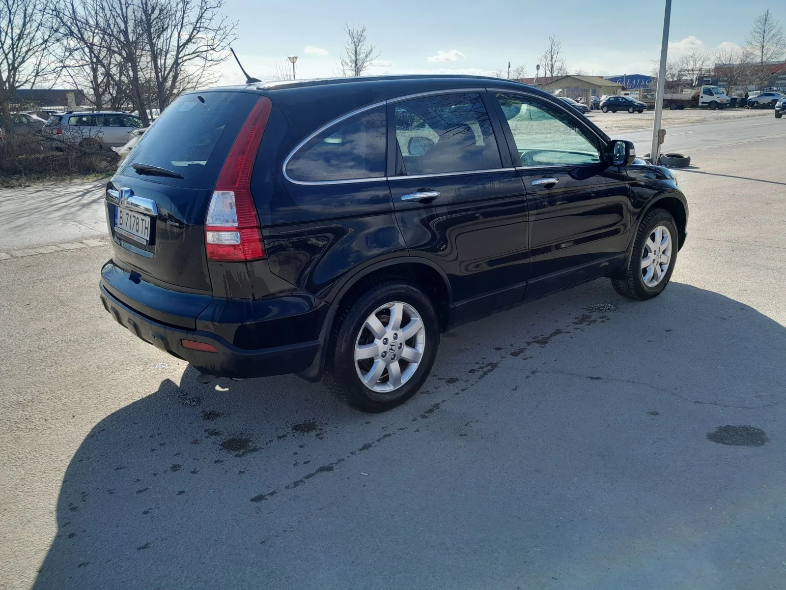 Honda Cr-v 2.2D, снимка 3 - Автомобили и джипове - 53746598