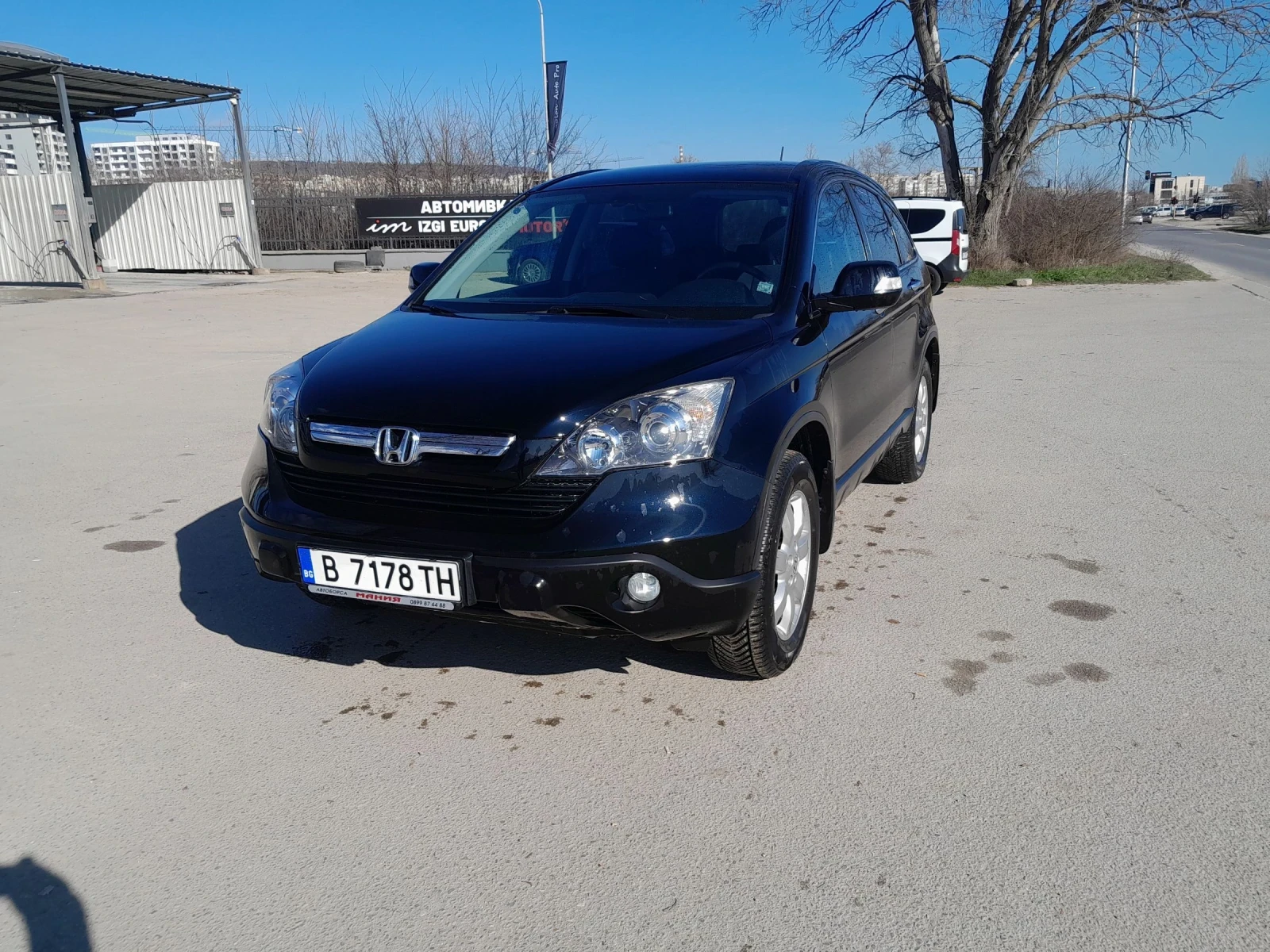 Honda Cr-v 2.2D