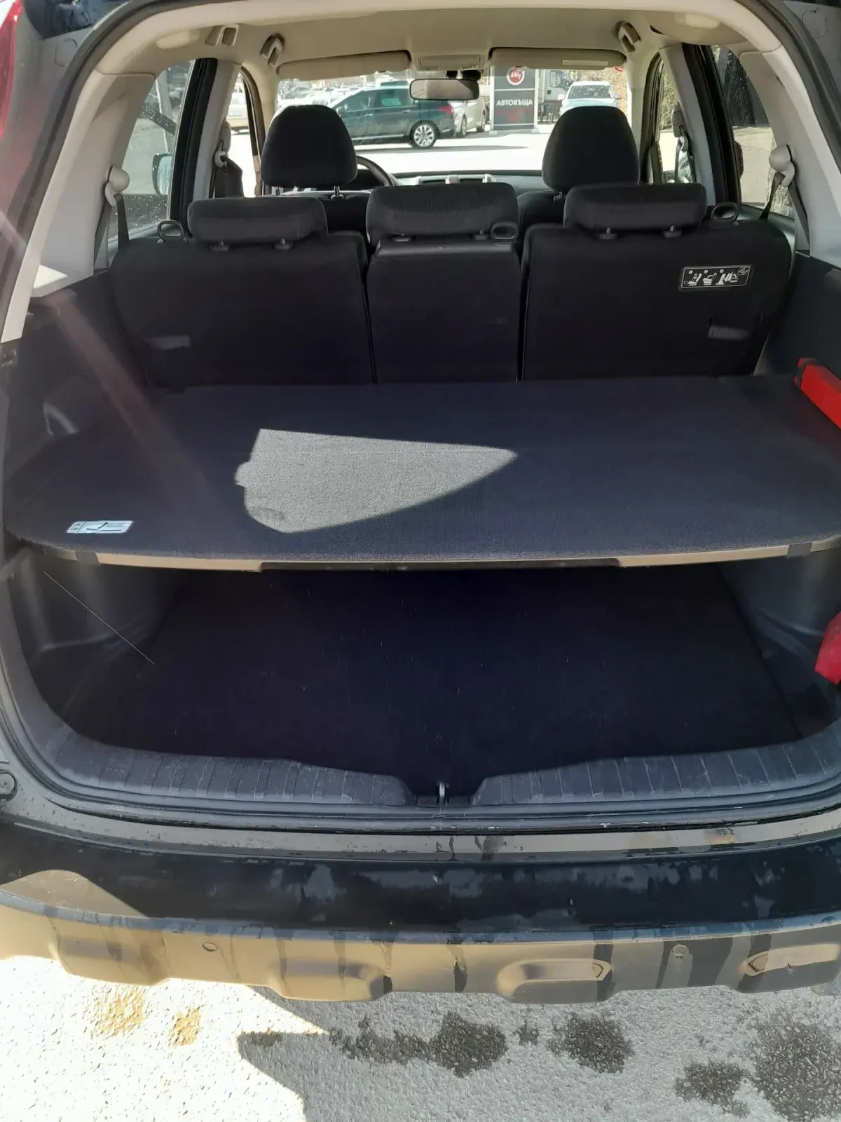 Honda Cr-v 2.2D, снимка 12 - Автомобили и джипове - 53746598