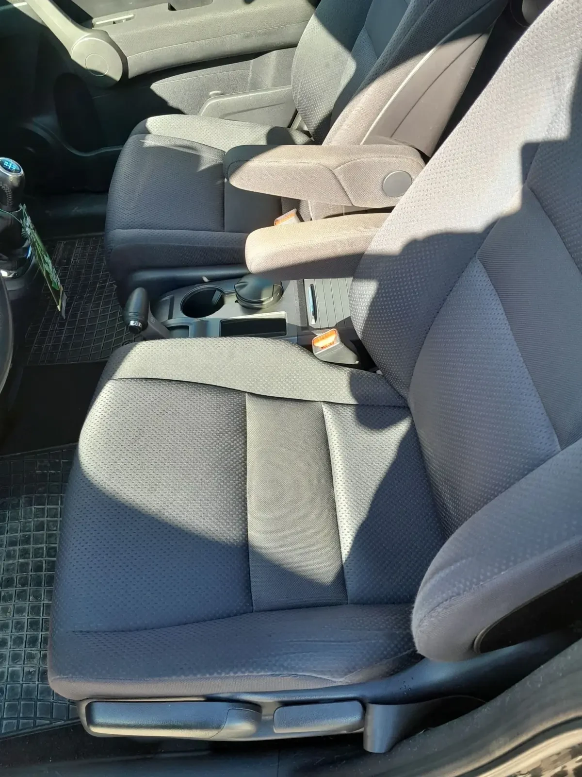 Honda Cr-v 2.2D, снимка 8 - Автомобили и джипове - 53746598