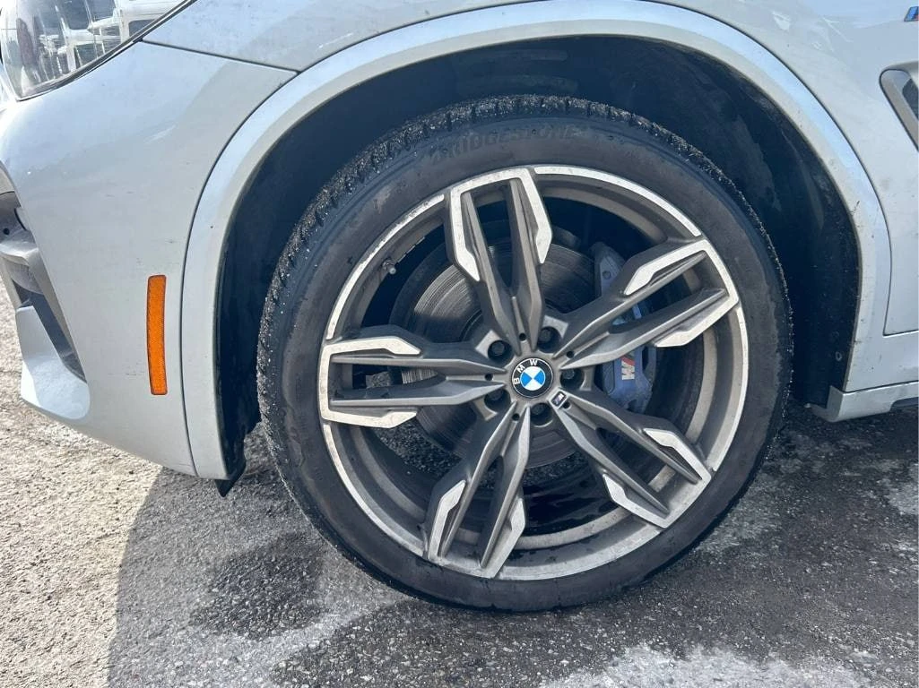 BMW X3 * CARFAX* M-СПОРТ* ХЕД-ЪП* , снимка 8 - Автомобили и джипове - 53801942