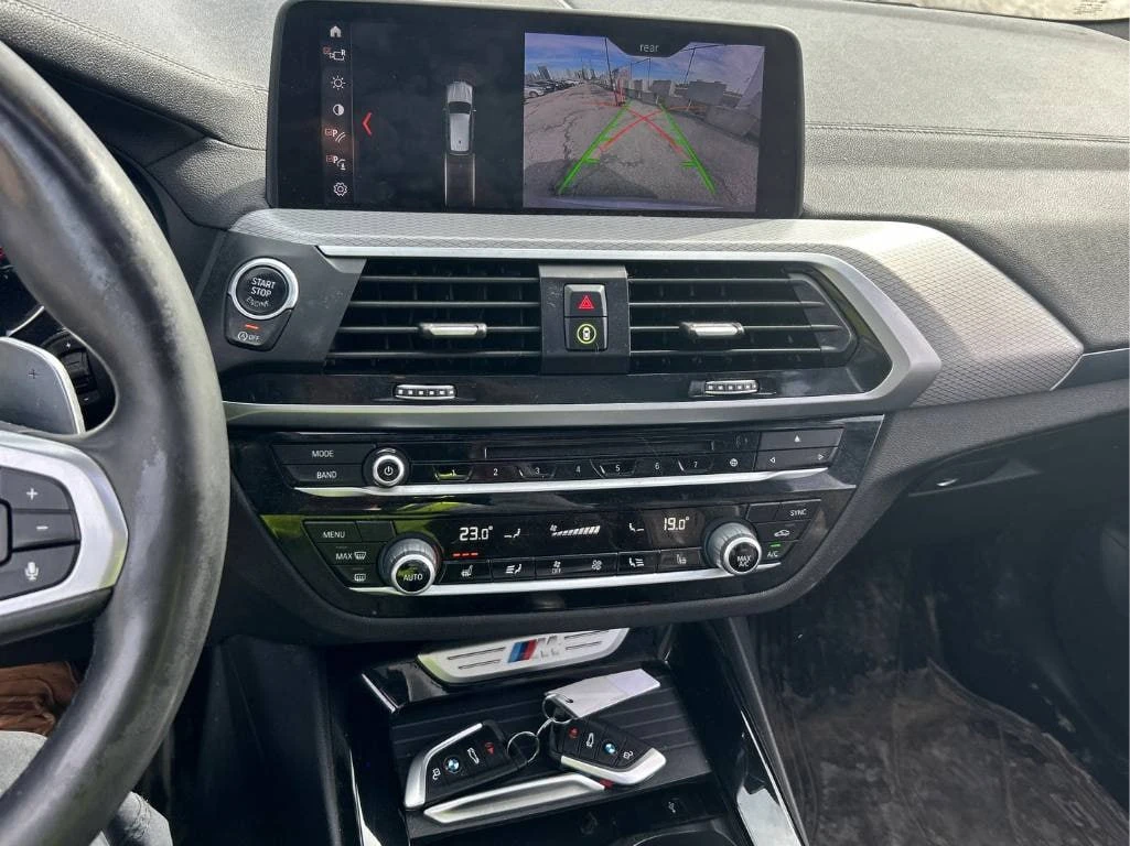 BMW X3 * CARFAX* M-СПОРТ* ХЕД-ЪП* , снимка 12 - Автомобили и джипове - 53801942