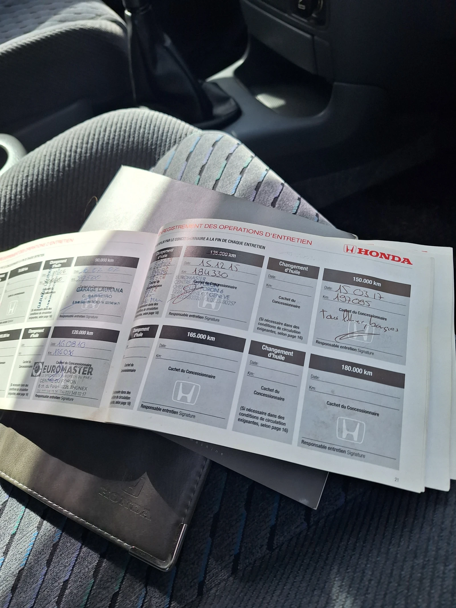 Honda Cr-v, снимка 8 - Автомобили и джипове - 53841313