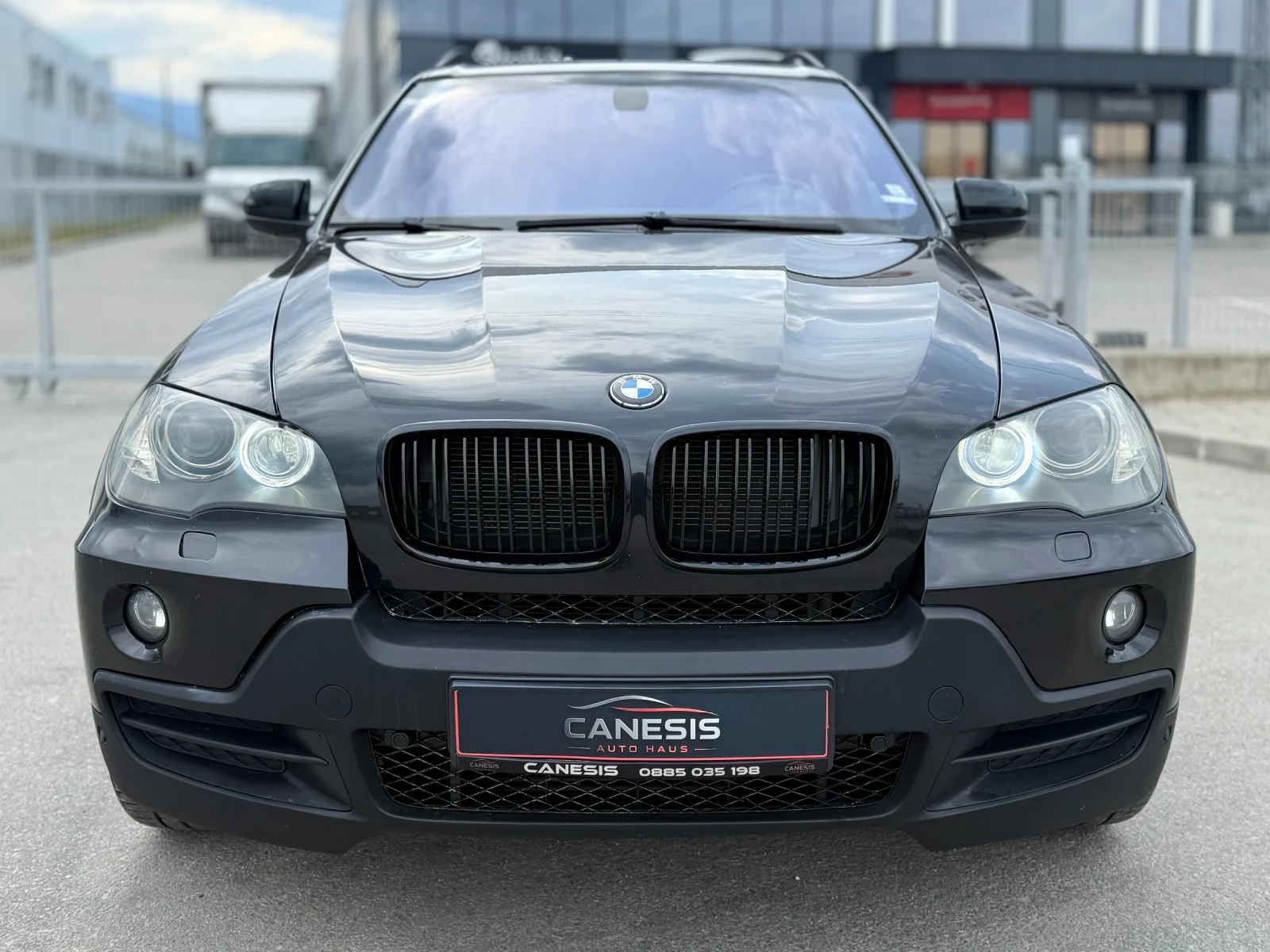 BMW X5 3.0D* 235КС* ПОДГРЕВ* ОБДУХ* ПАМЕТ* МАСАЖ* 6+ 1-МЕ, снимка 2 - Автомобили и джипове - 53925408
