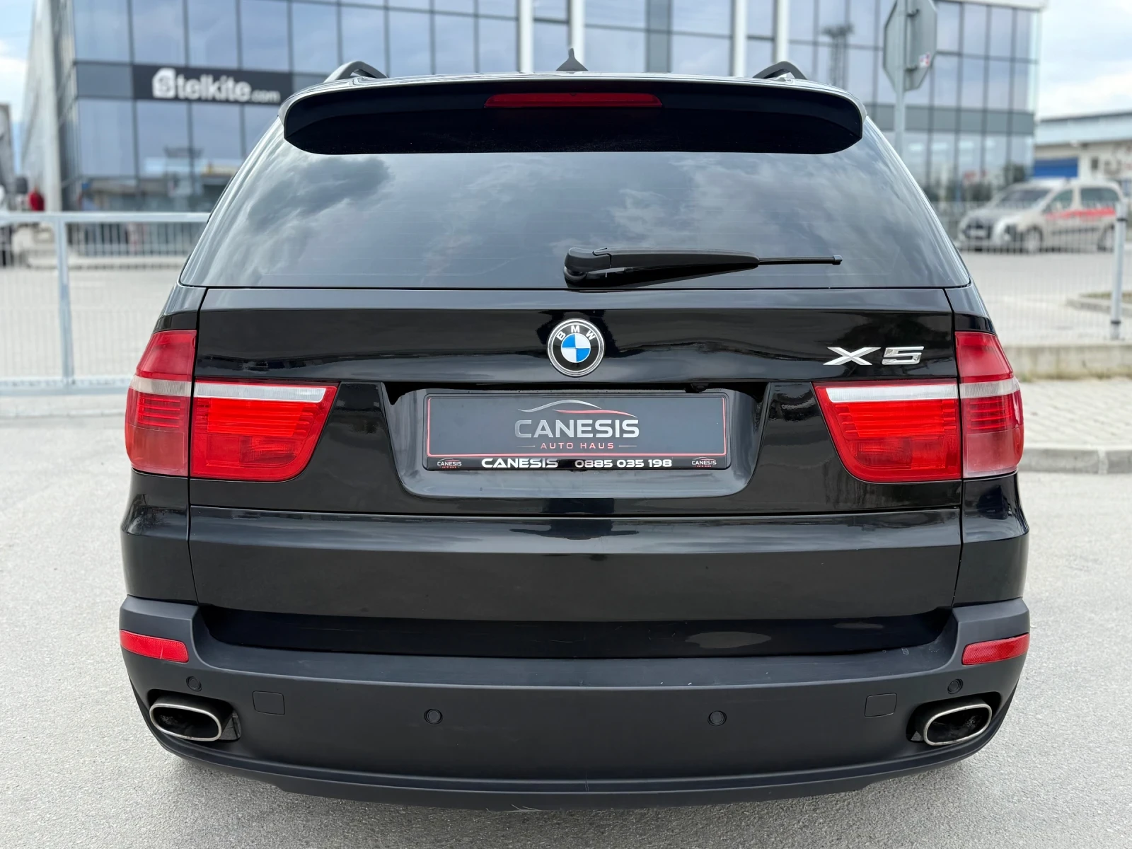 BMW X5 3.0D* 235КС* ПОДГРЕВ* ОБДУХ* ПАМЕТ* МАСАЖ* 6+ 1-МЕ, снимка 5 - Автомобили и джипове - 53925408