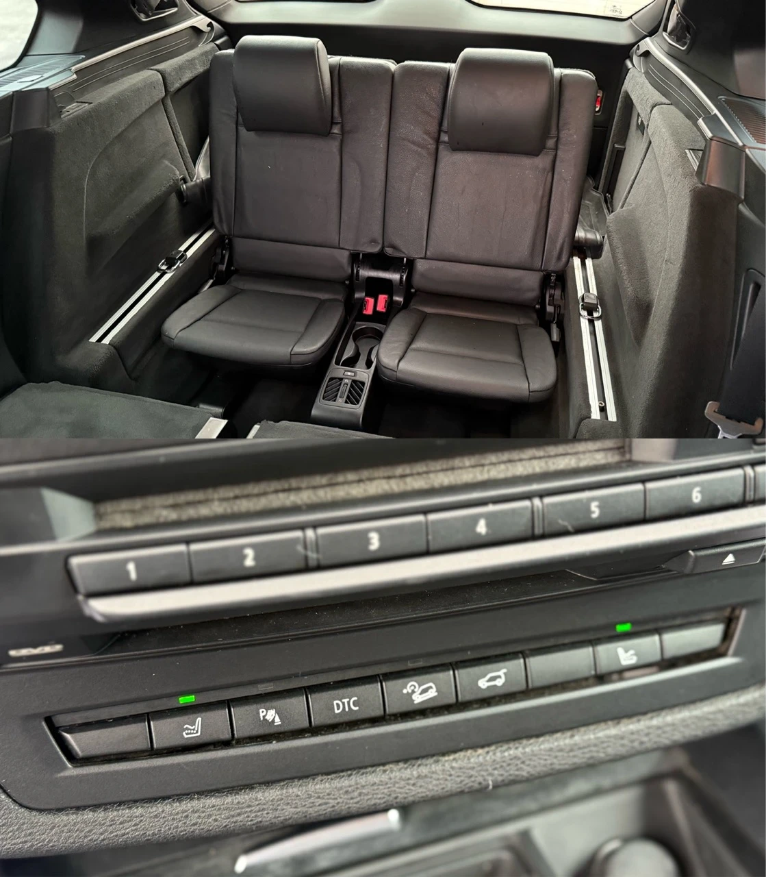 BMW X5 3.0D* 235КС* ПОДГРЕВ* ОБДУХ* ПАМЕТ* МАСАЖ* 6+ 1-МЕ, снимка 14 - Автомобили и джипове - 53925408