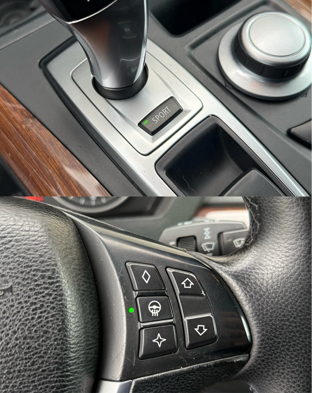 BMW X5 3.0D* 235КС* ПОДГРЕВ* ОБДУХ* ПАМЕТ* МАСАЖ* 6+ 1-МЕ, снимка 13 - Автомобили и джипове - 53925408