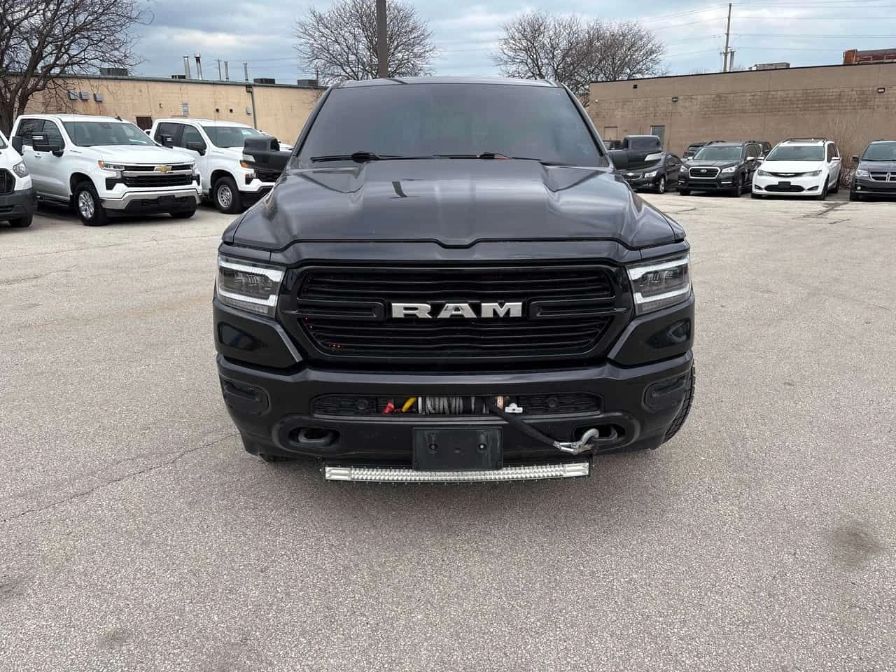 Dodge RAM 1500  Big Horn /�������� /NAVI/CAMERA | Mobile.bg � ����������� 6