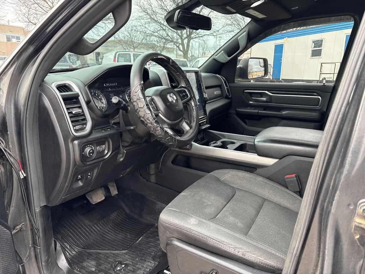 Dodge RAM 1500  Big Horn /�������� /NAVI/CAMERA | Mobile.bg � ����������� 5