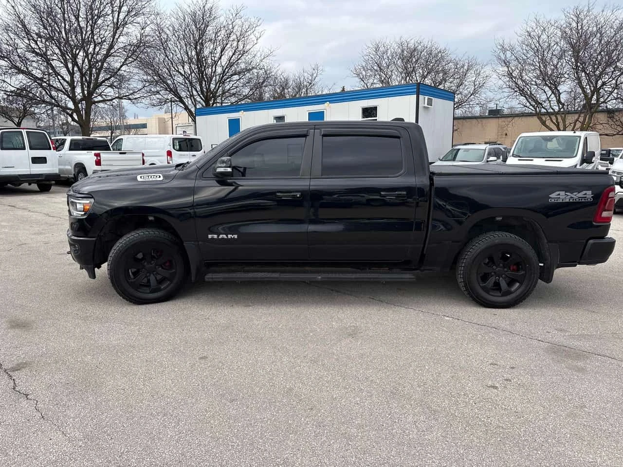 Dodge RAM 1500  Big Horn /�������� /NAVI/CAMERA | Mobile.bg � ����������� 2