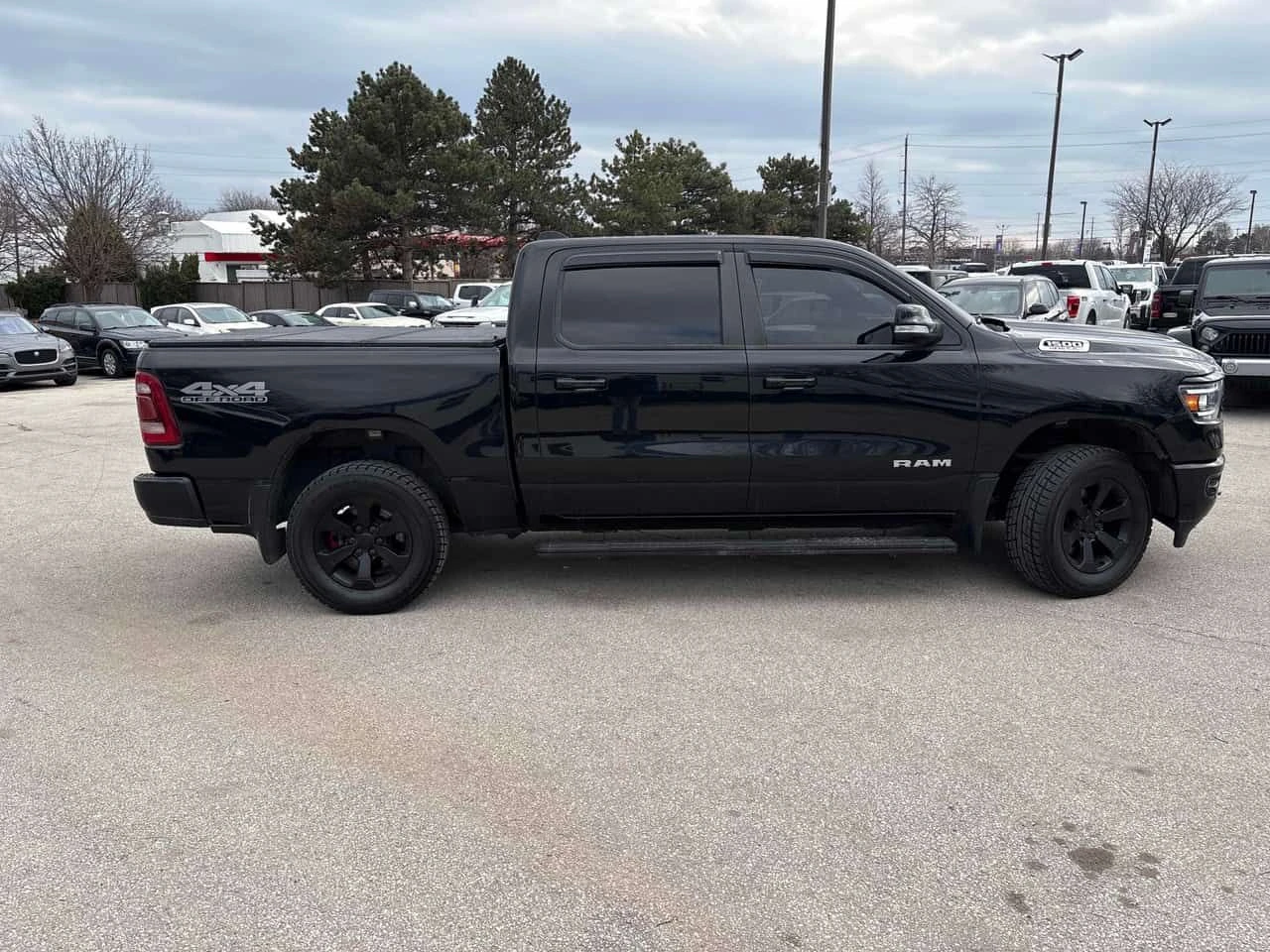 Dodge RAM 1500  Big Horn /�������� /NAVI/CAMERA | Mobile.bg � ����������� 3