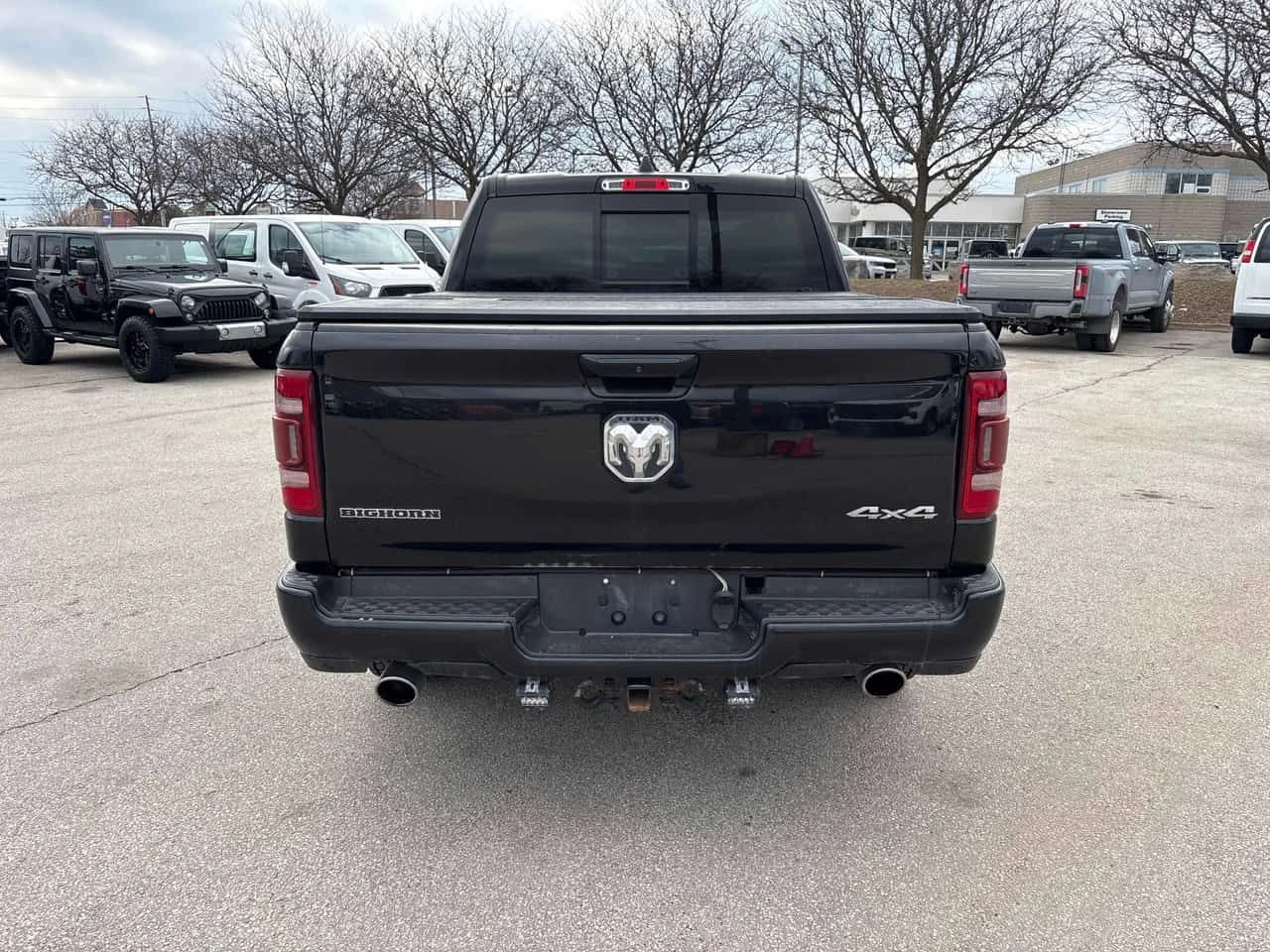 Dodge RAM 1500  Big Horn /�������� /NAVI/CAMERA | Mobile.bg � ����������� 4