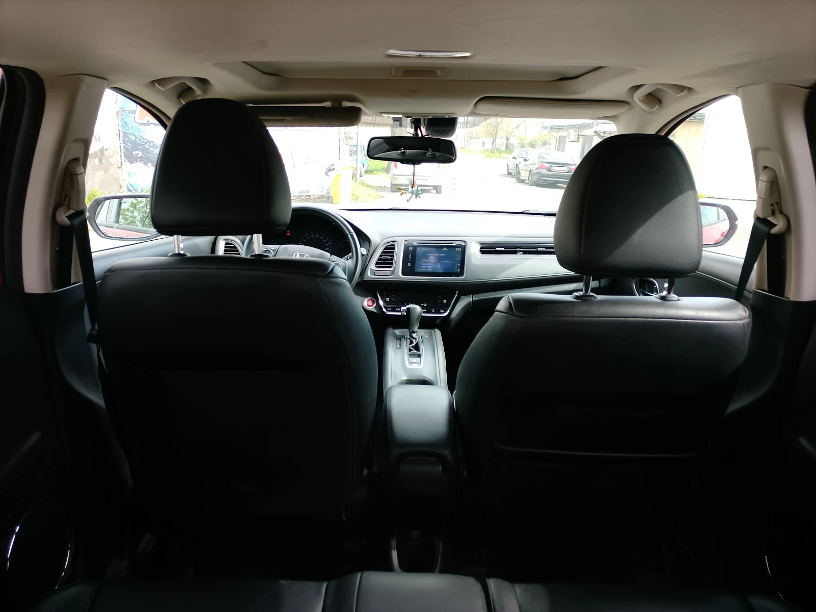 Honda Hr-v 1.8 SPORT / ГАЗ, снимка 11 - Автомобили и джипове - 54214776