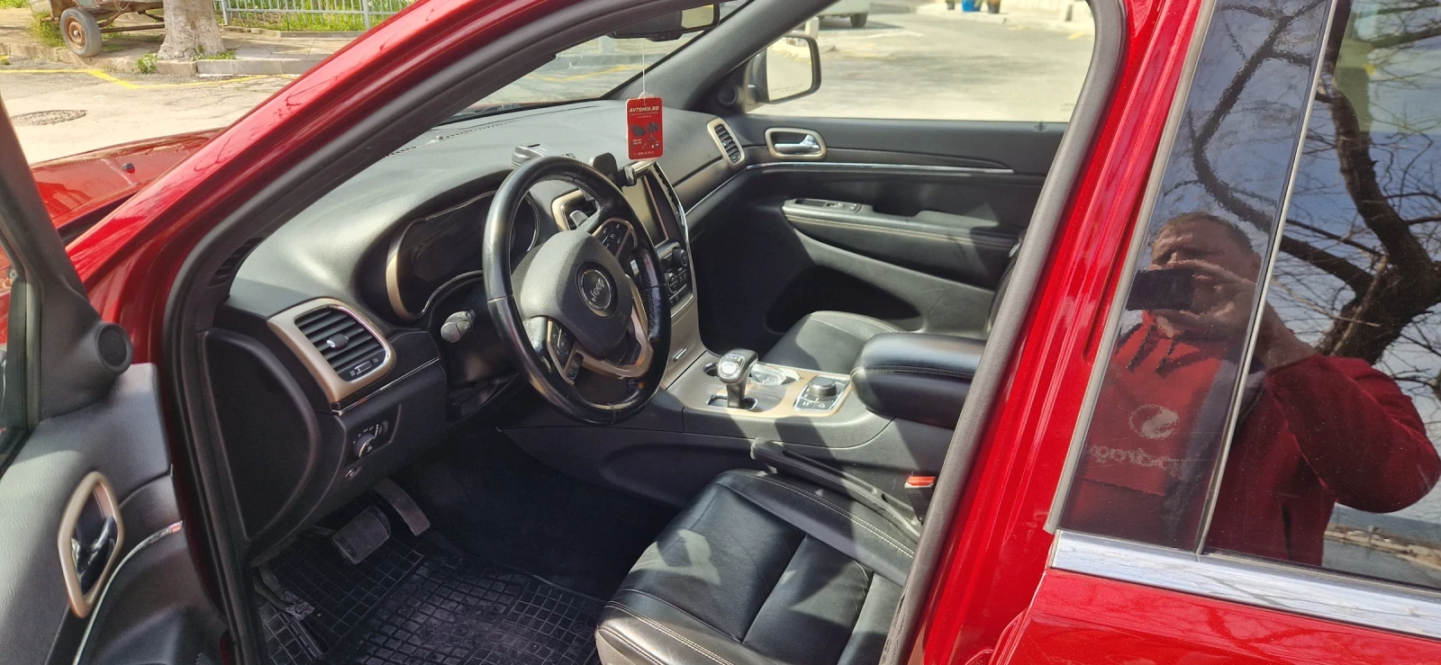 Jeep Grand cherokee Limeted , снимка 8 - Автомобили и джипове - 54229814