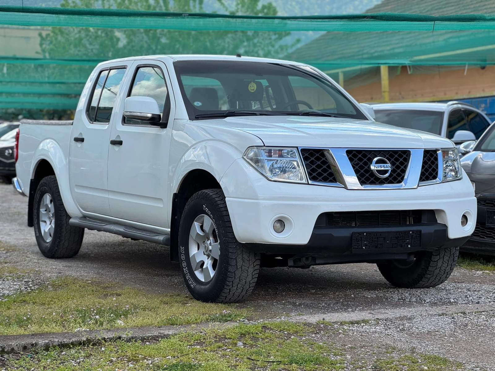 Nissan Navara 2.5DCI* 4x4* KLIMATRONIK* ITALY