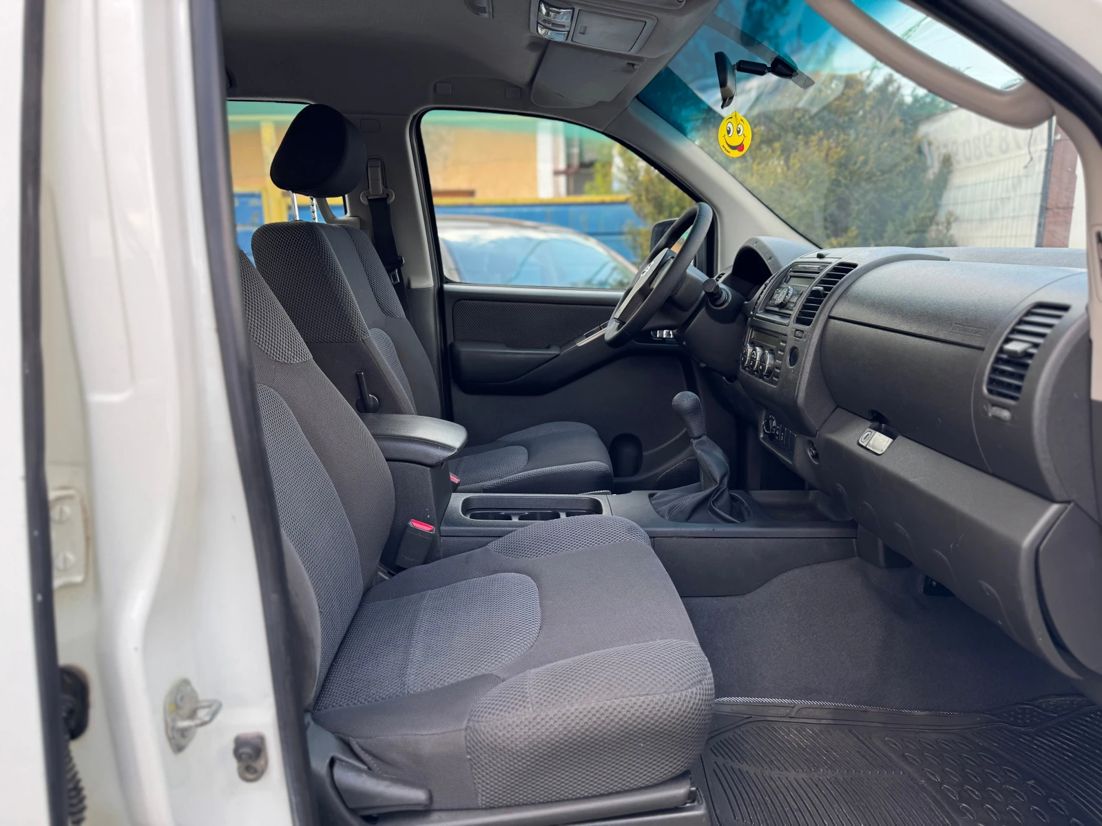 Nissan Navara 2.5DCI* 4x4* KLIMATRONIK* ITALY, снимка 10 - Автомобили и джипове - 54236915