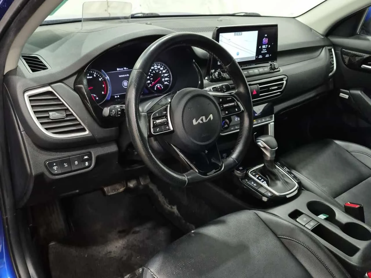 Kia Seltos SX TURBO/���������/�������/�� ���������������� | Mobile.bg � ����������� 10