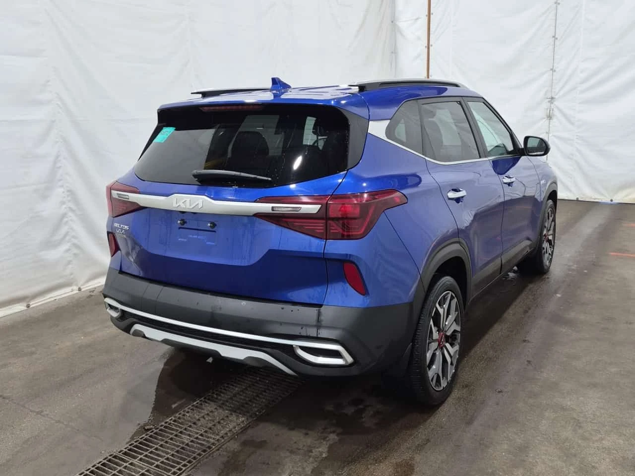 Kia Seltos SX TURBO/���������/�������/�� ���������������� | Mobile.bg � ����������� 3