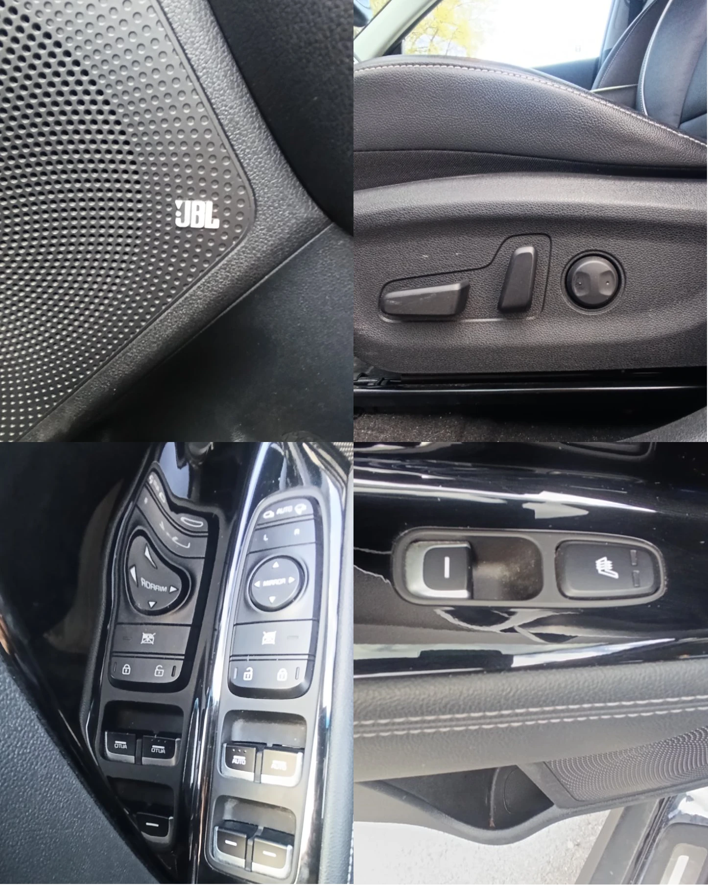 Kia Niro Executive line 64 kWh, Термопомпа , снимка 11 - Автомобили и джипове - 54399887