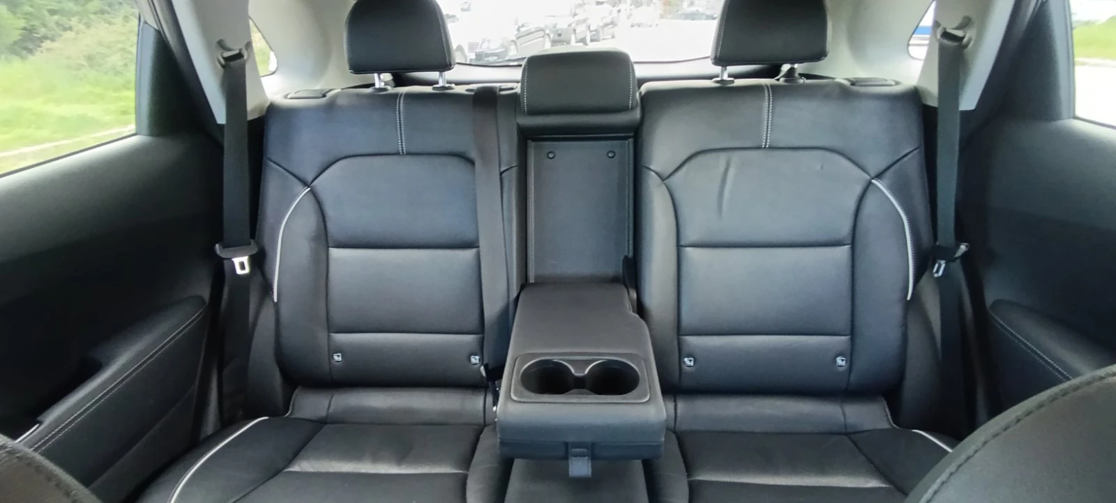 Kia Niro Executive line 64 kWh, Термопомпа , снимка 10 - Автомобили и джипове - 54399887