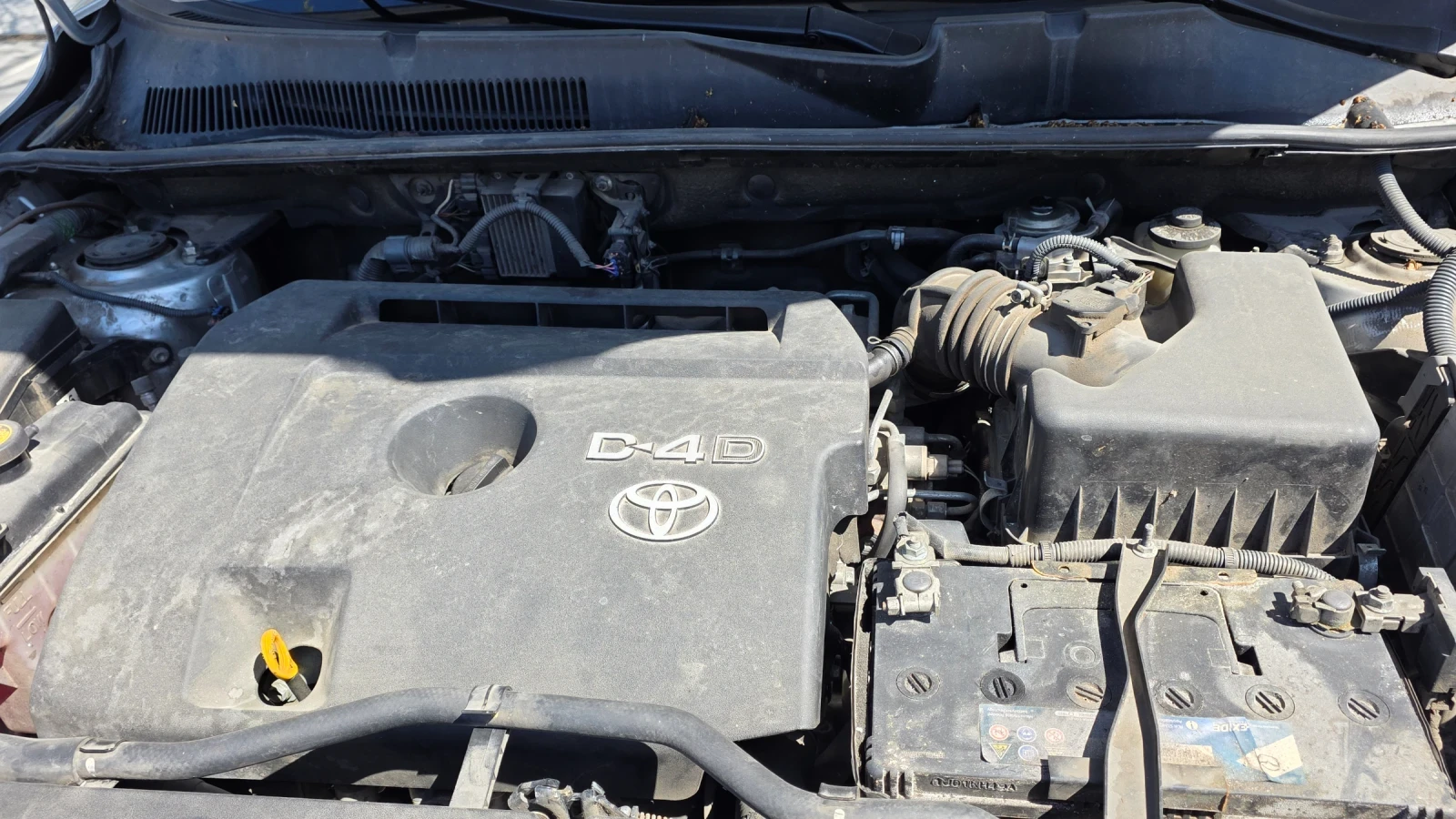 Toyota Rav4 3, снимка 6 - Автомобили и джипове - 54456555