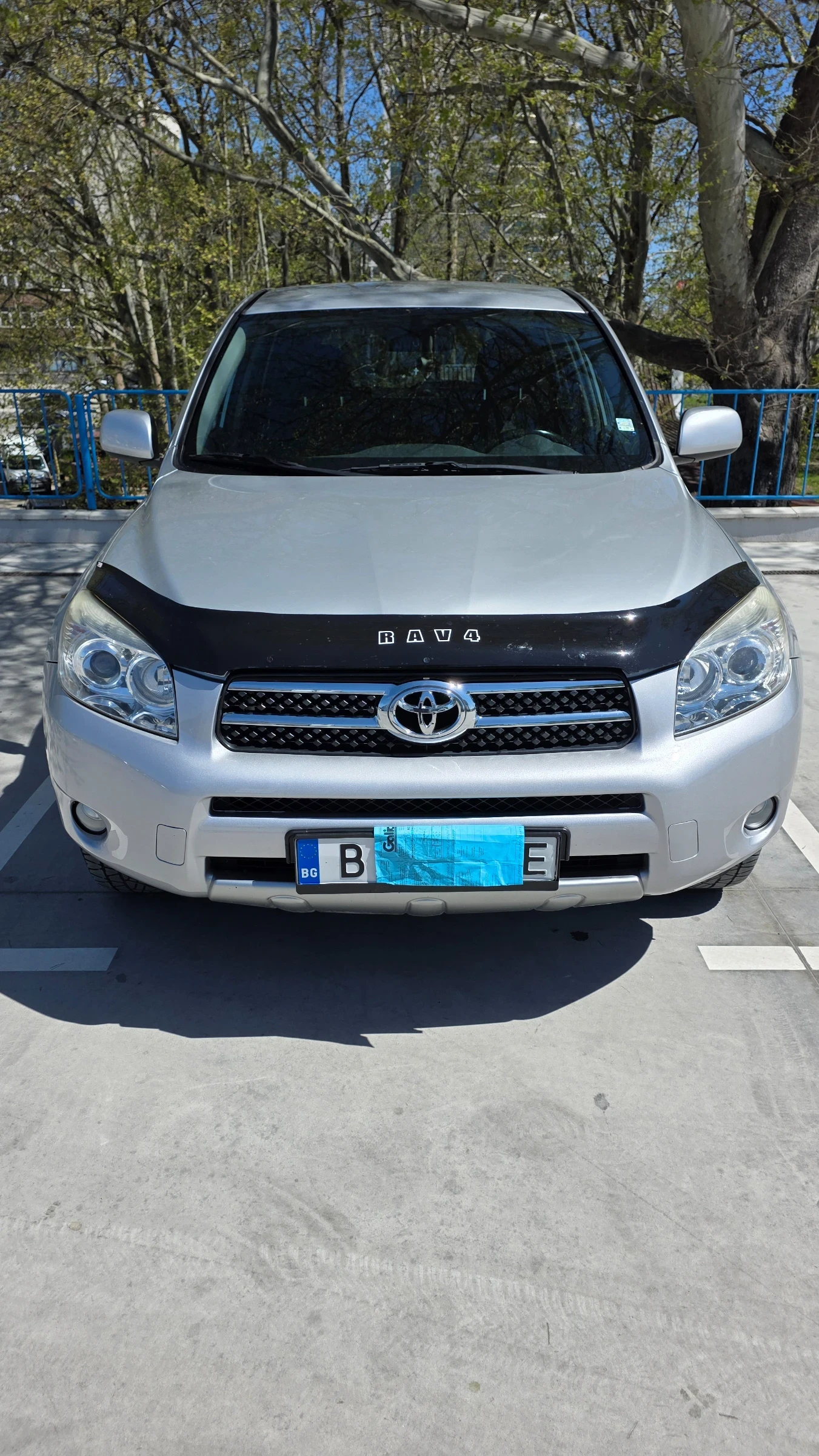 Toyota Rav4 3