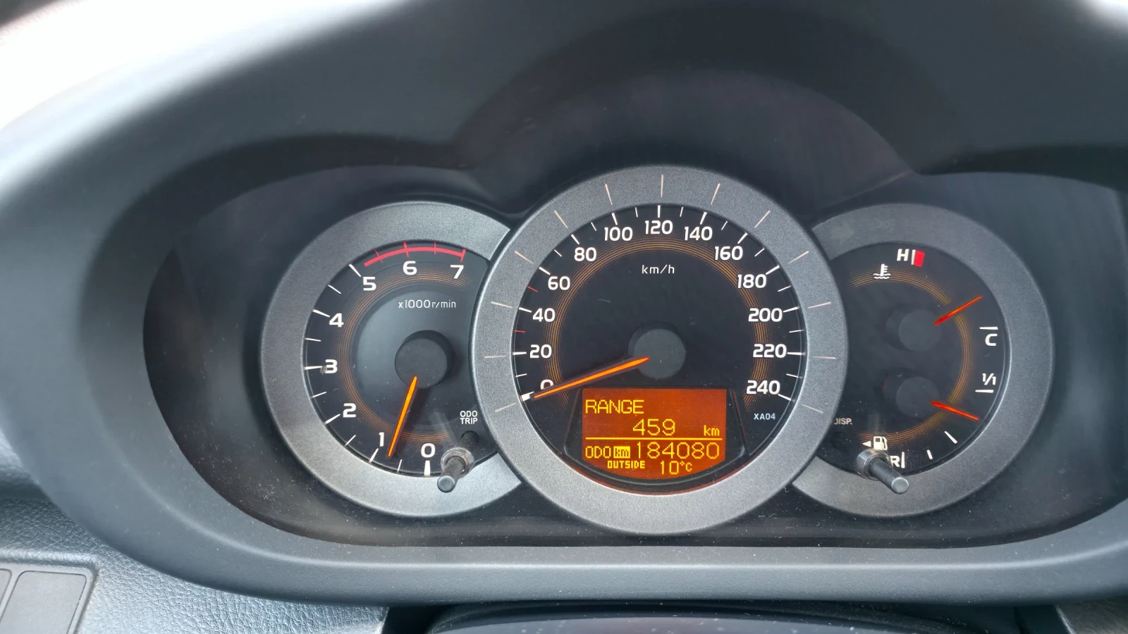 Toyota Rav4 3, снимка 10 - Автомобили и джипове - 54456555