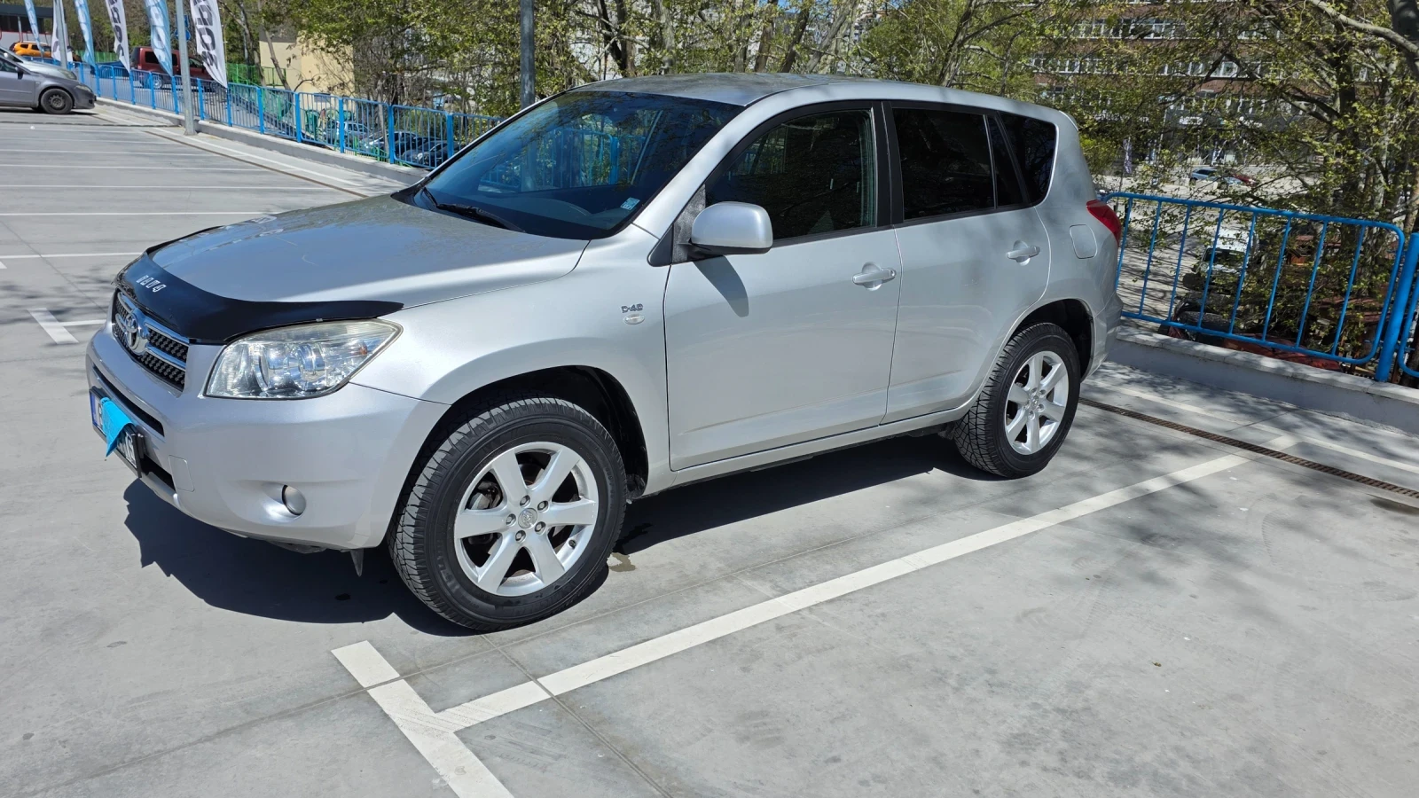 Toyota Rav4 3, снимка 2 - Автомобили и джипове - 54456555
