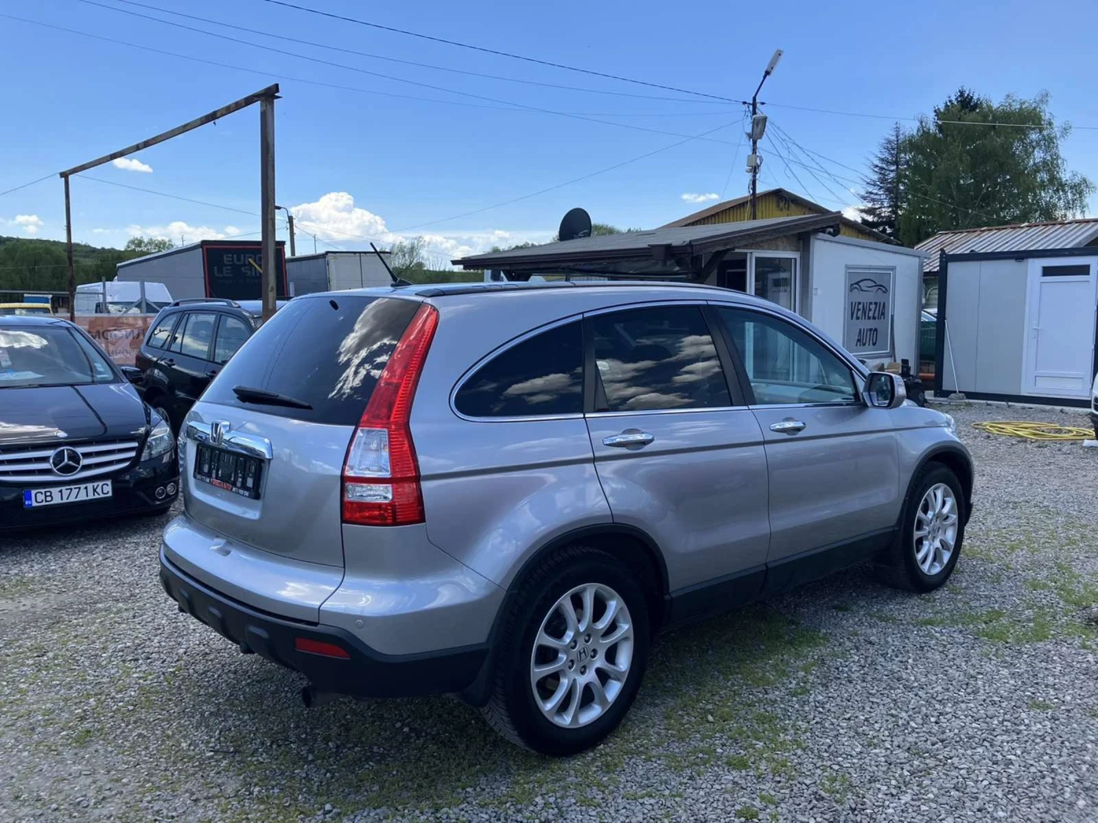 Honda Cr-v 2.0 150/GPL/ * АВТОМАТИК* , снимка 2 - Автомобили и джипове - 54474027