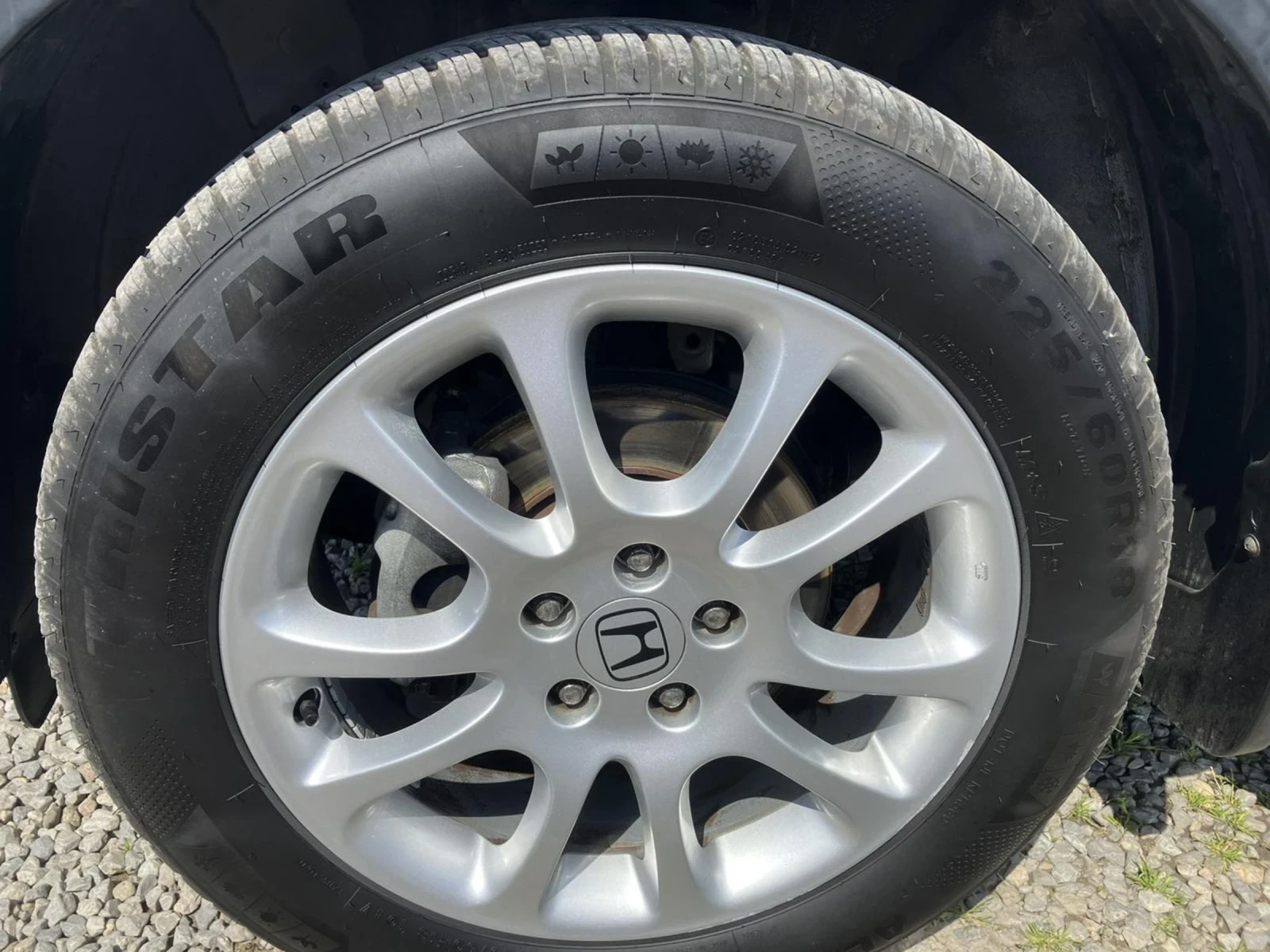 Honda Cr-v 2.0 150/GPL/ * АВТОМАТИК* , снимка 13 - Автомобили и джипове - 54474027