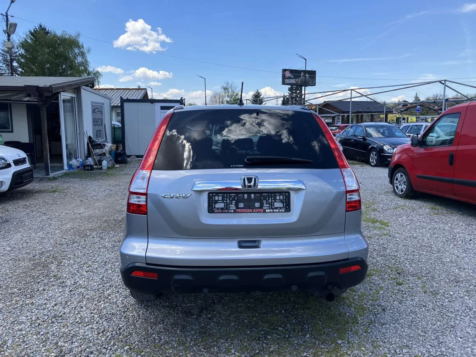 Honda Cr-v 2.0 150/GPL/ * АВТОМАТИК* , снимка 4 - Автомобили и джипове - 54474027