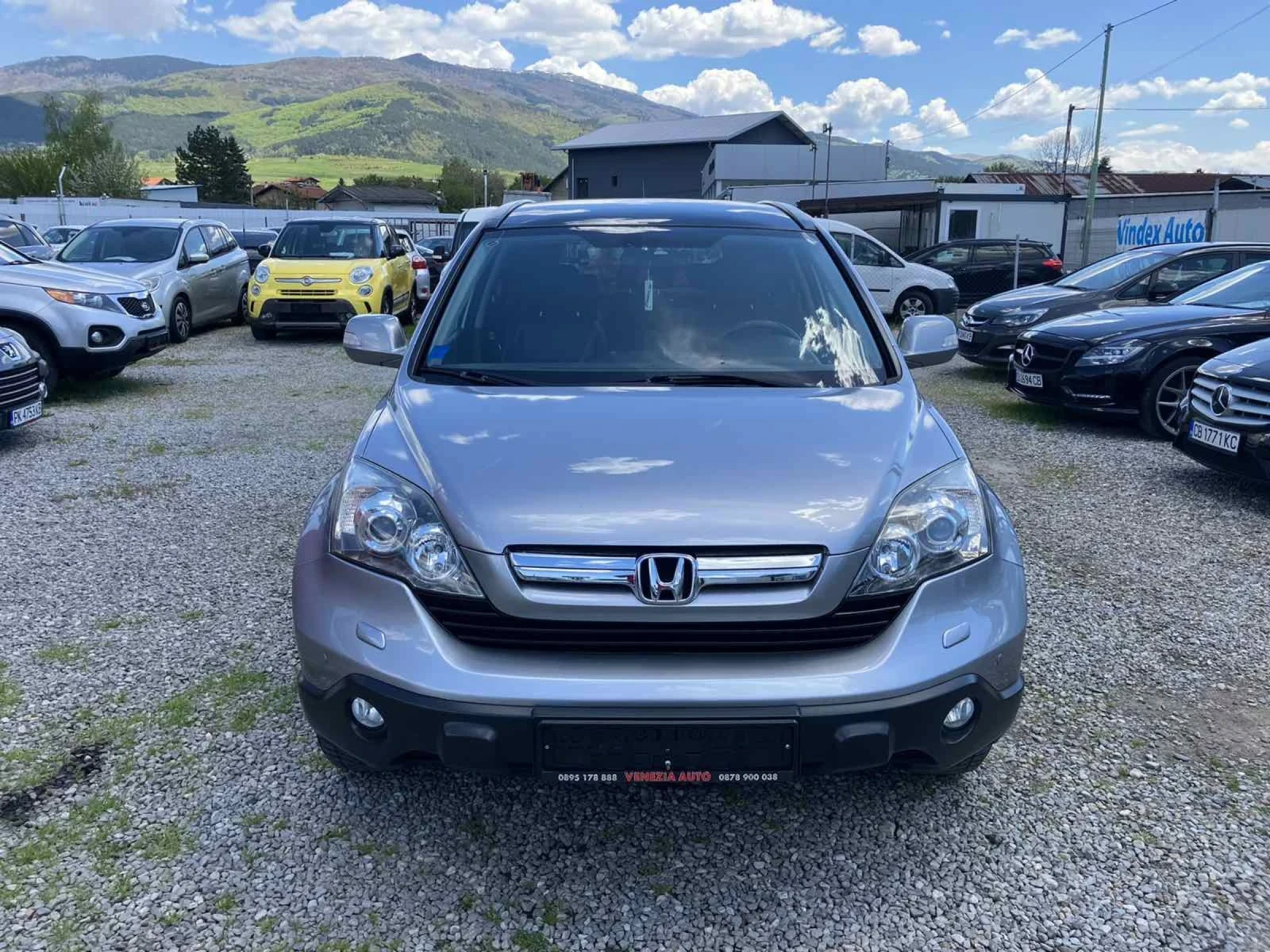 Honda Cr-v 2.0 150/GPL/ * АВТОМАТИК* , снимка 3 - Автомобили и джипове - 54474027