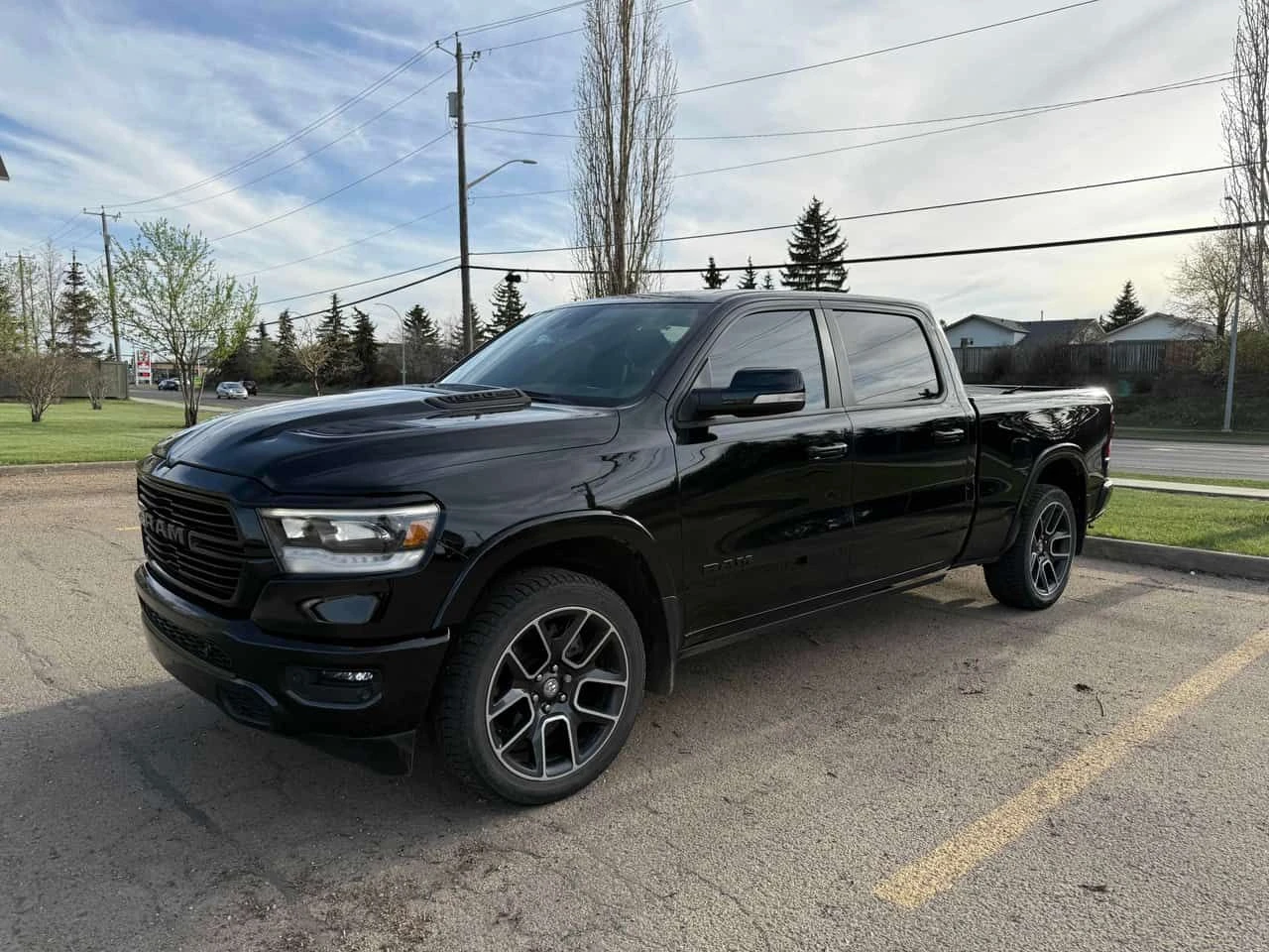 Dodge RAM 1500 Laramie| ГОЛЯМА НАВИГАЦИЯ| ПАНО| ПОДГРЕВ| CARFX