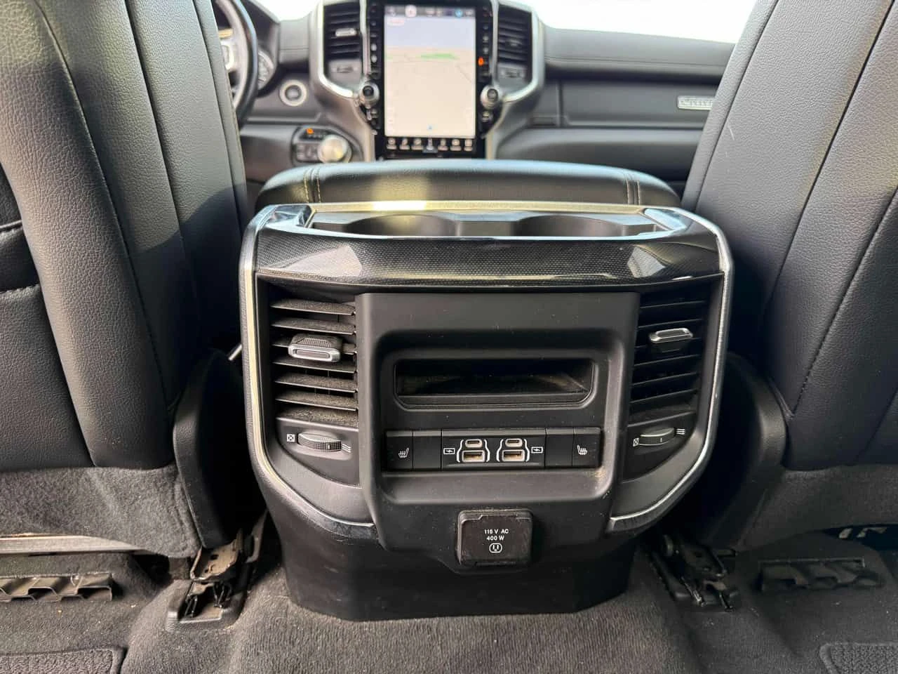 Dodge RAM 1500 Laramie| ГОЛЯМА НАВИГАЦИЯ| ПАНО| ПОДГРЕВ| CARFX, снимка 16 - Автомобили и джипове - 54567765