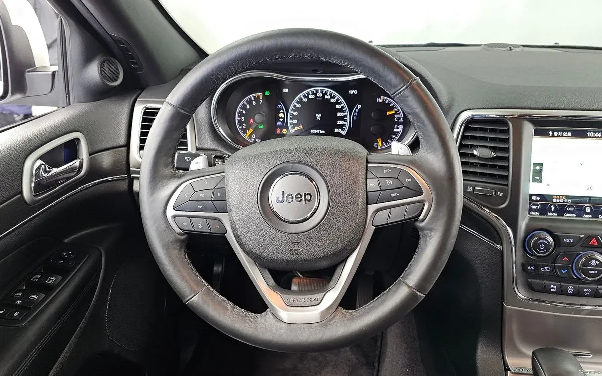 Jeep Grand cherokee LIMITED| 8ZF| ����| �������| KAME�� | Mobile.bg � ����������� 7