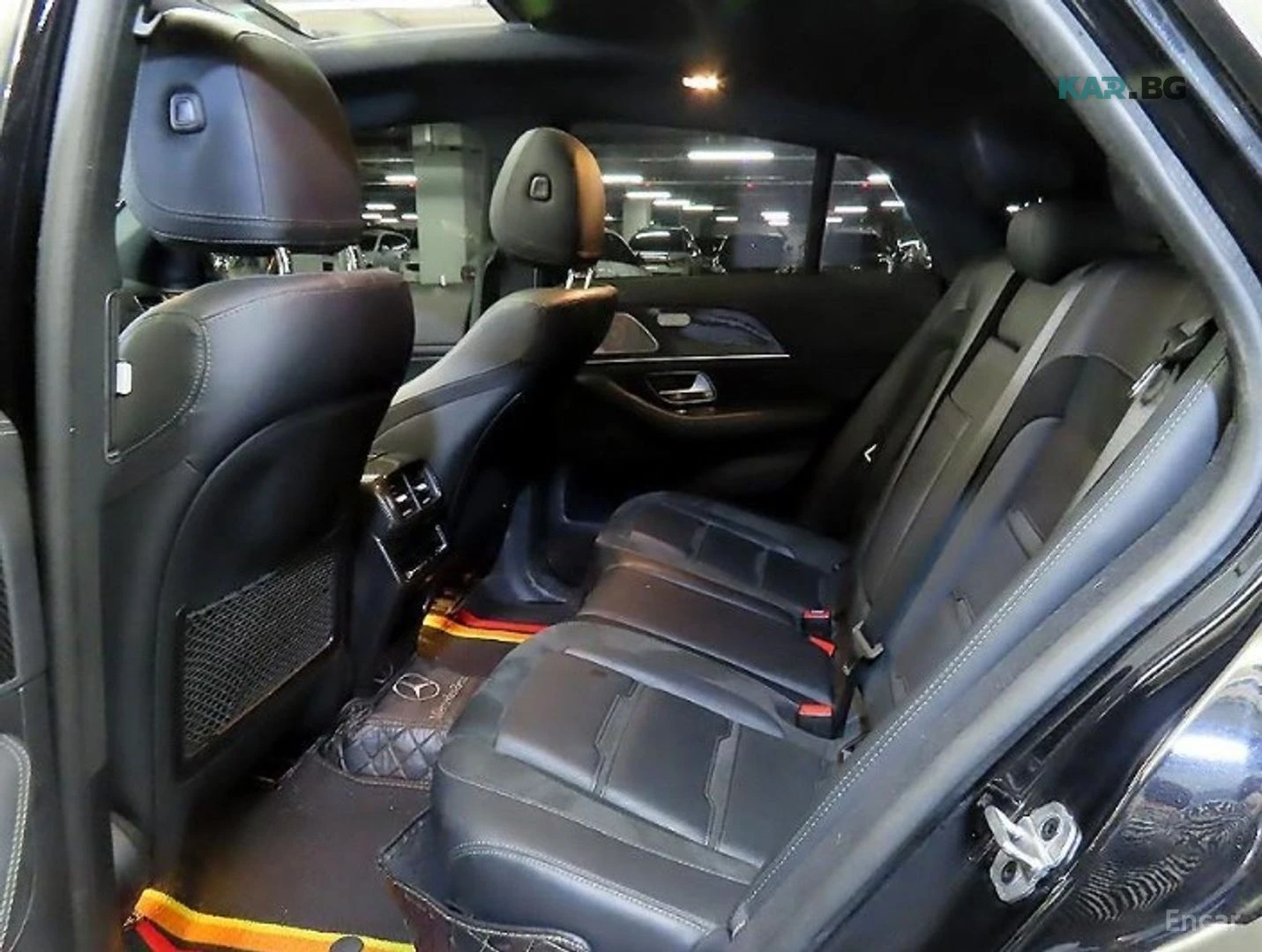Mercedes-Benz GLE 53 4MATIC CARBON/KEYLESS/DISTRONIC/PANO, снимка 7 - Автомобили и джипове - 54701432