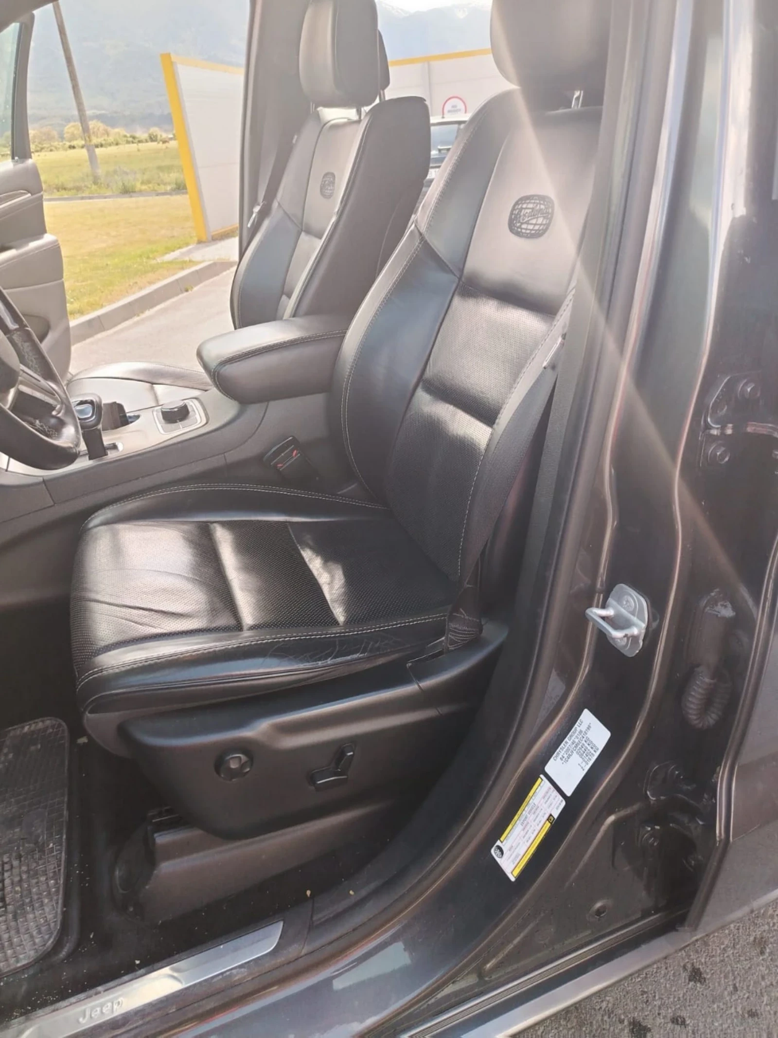 Jeep Grand cherokee, снимка 5 - Автомобили и джипове - 54783008