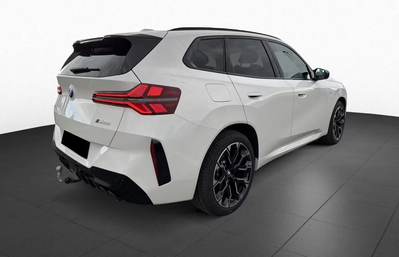 BMW X3 M50 XDRIVE SHADOW-LINE H/K 360-CAM HEAD-UP, снимка 3 - Автомобили и джипове - 55148735