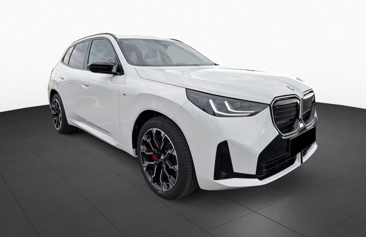 BMW X3 M50 XDRIVE SHADOW-LINE H/K 360-CAM HEAD-UP, снимка 2 - Автомобили и джипове - 55148735