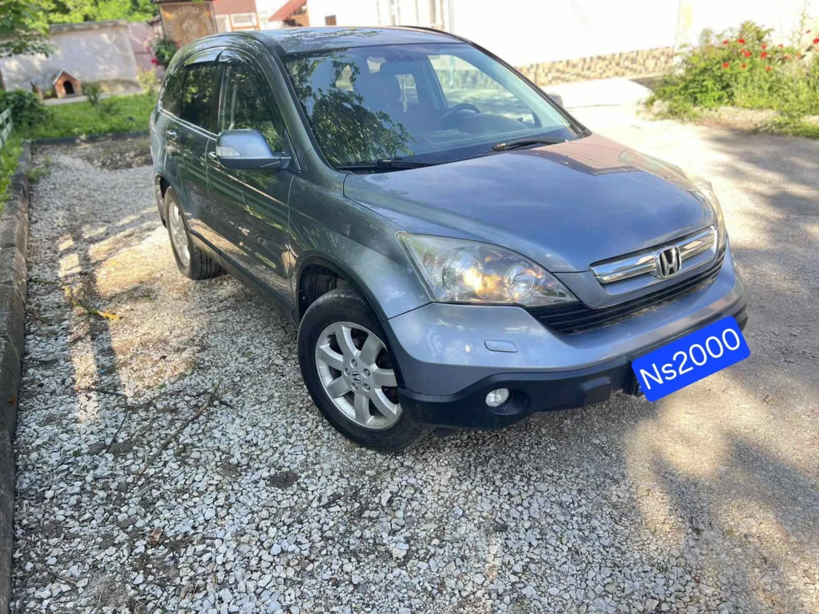 Honda Cr-v, снимка 2 - Автомобили и джипове - 55368728