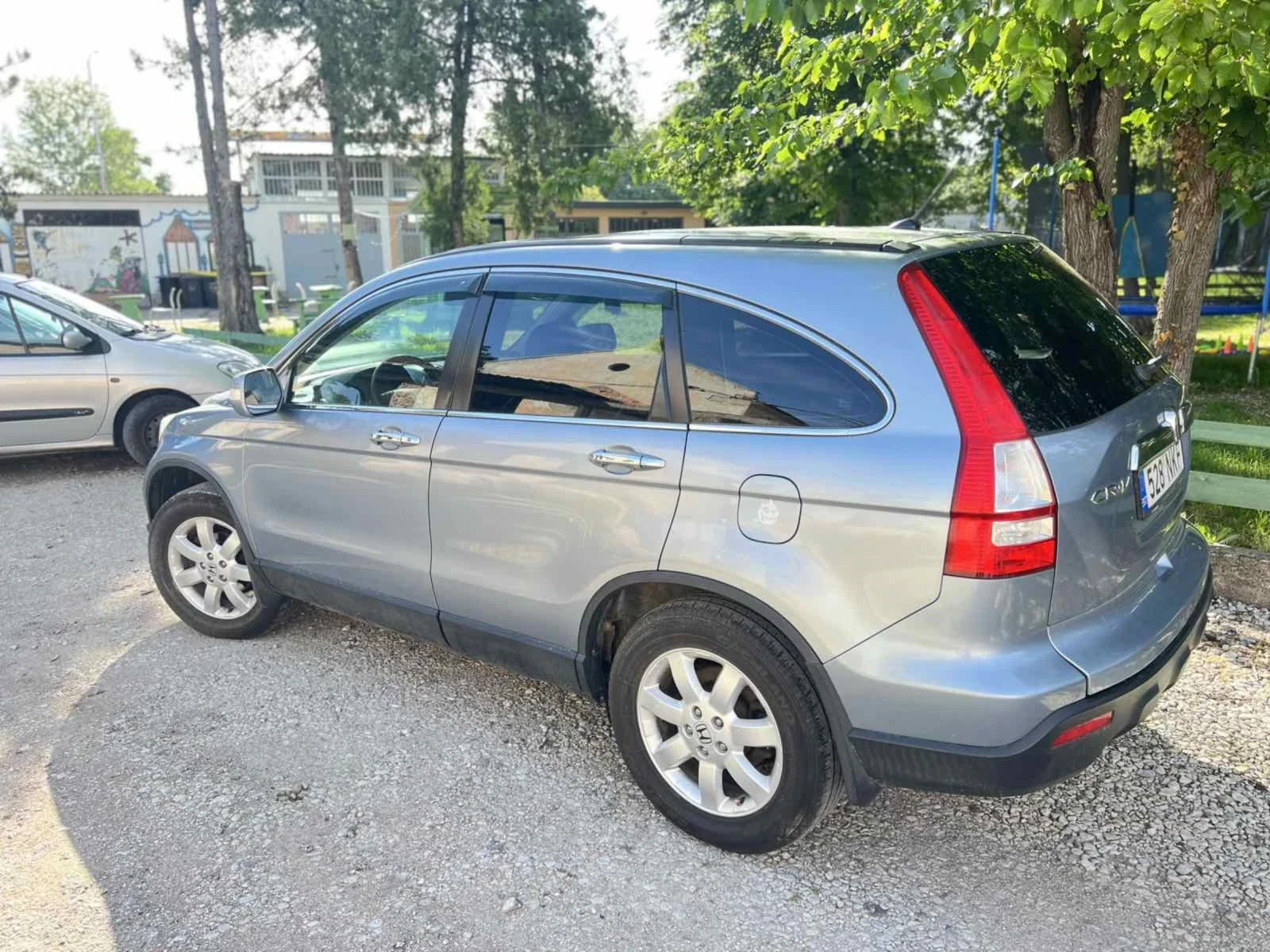 Honda Cr-v, снимка 5 - Автомобили и джипове - 55368728