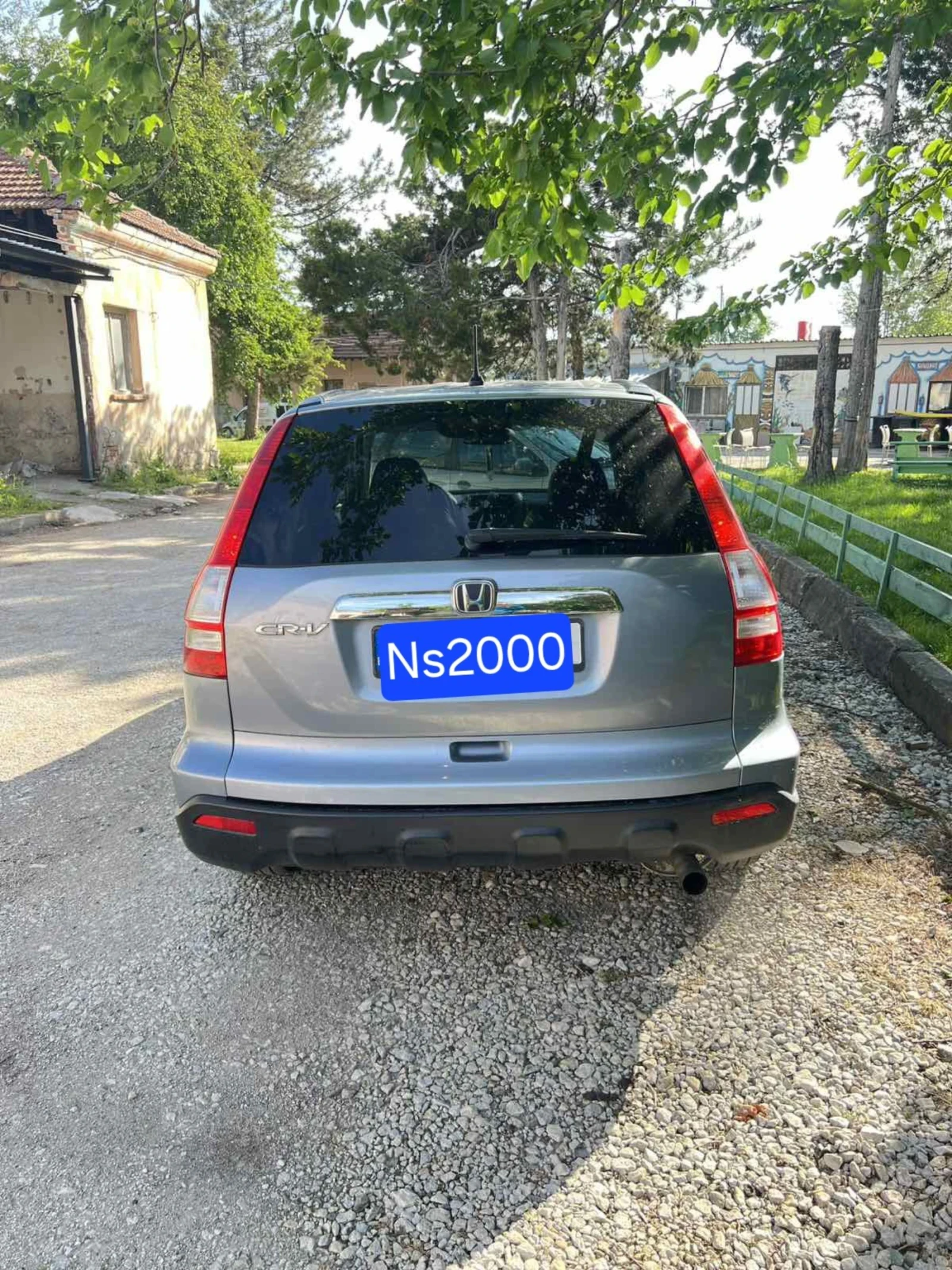 Honda Cr-v, снимка 3 - Автомобили и джипове - 55368728