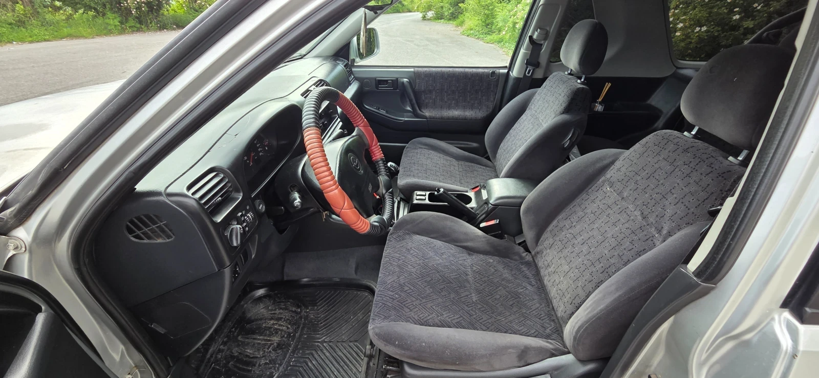 Opel Frontera, снимка 3 - Автомобили и джипове - 55499925