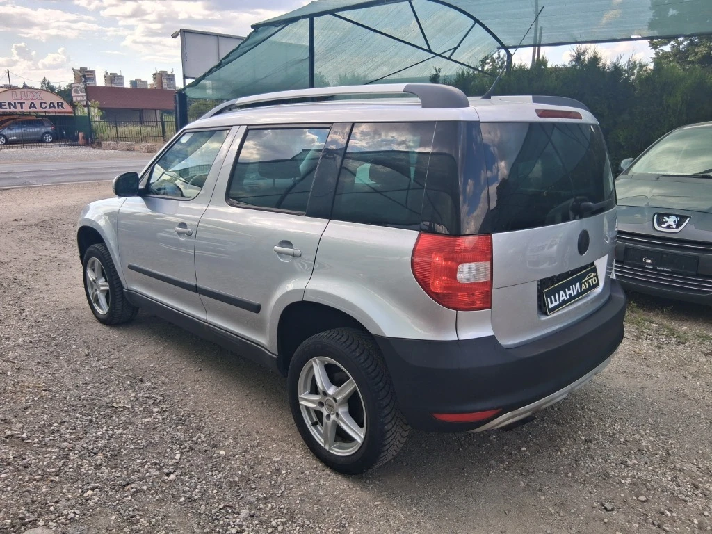 Skoda Yeti, снимка 6 - Автомобили и джипове - 55500564