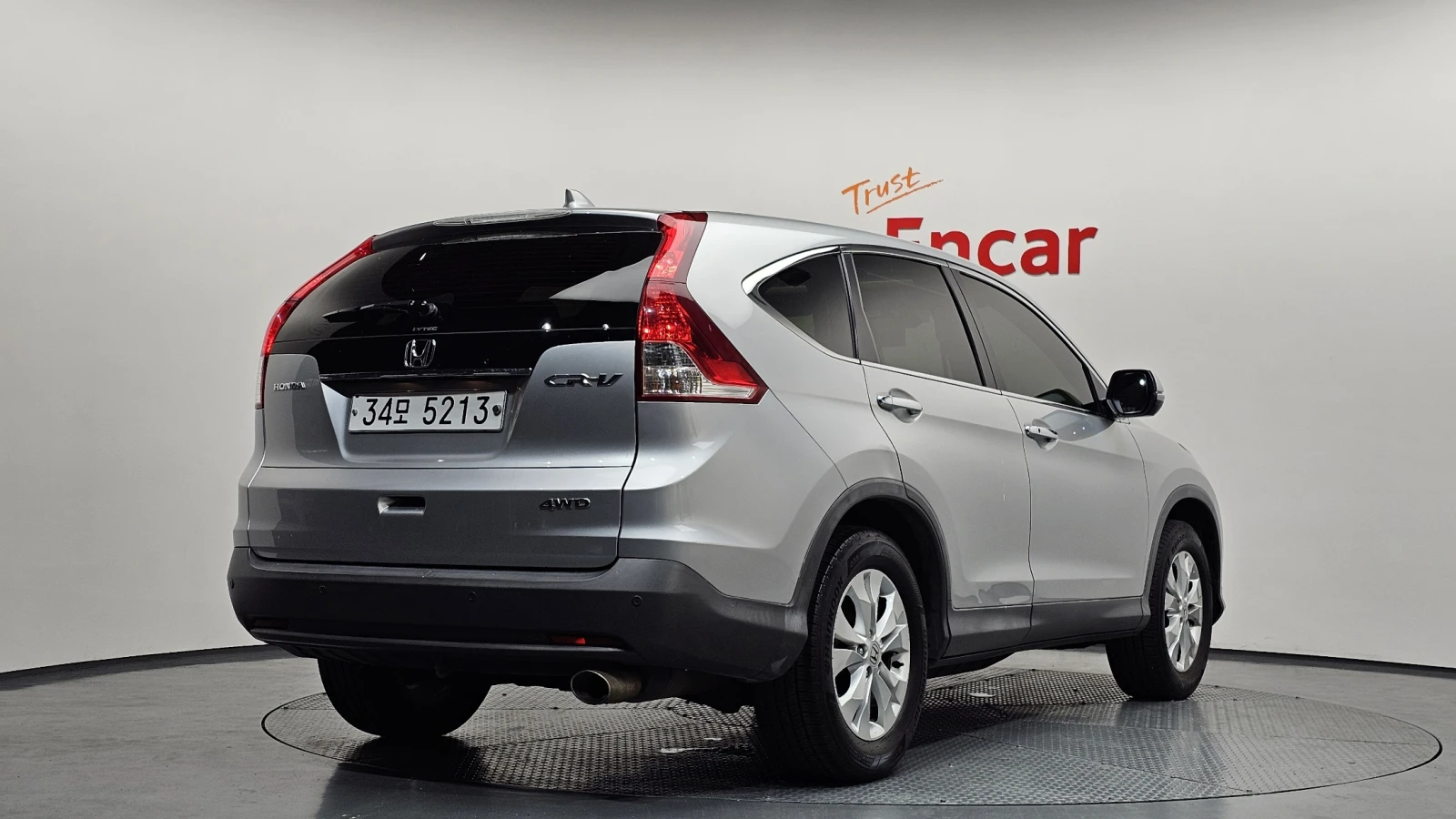 Honda Cr-v 4WD EX.L autoprime.bg, снимка 2 - Автомобили и джипове - 55831482