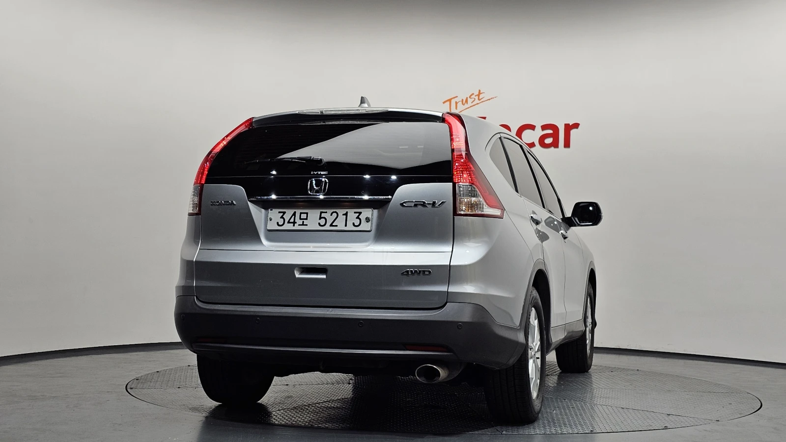 Honda Cr-v 4WD EX.L autoprime.bg, снимка 4 - Автомобили и джипове - 55831482