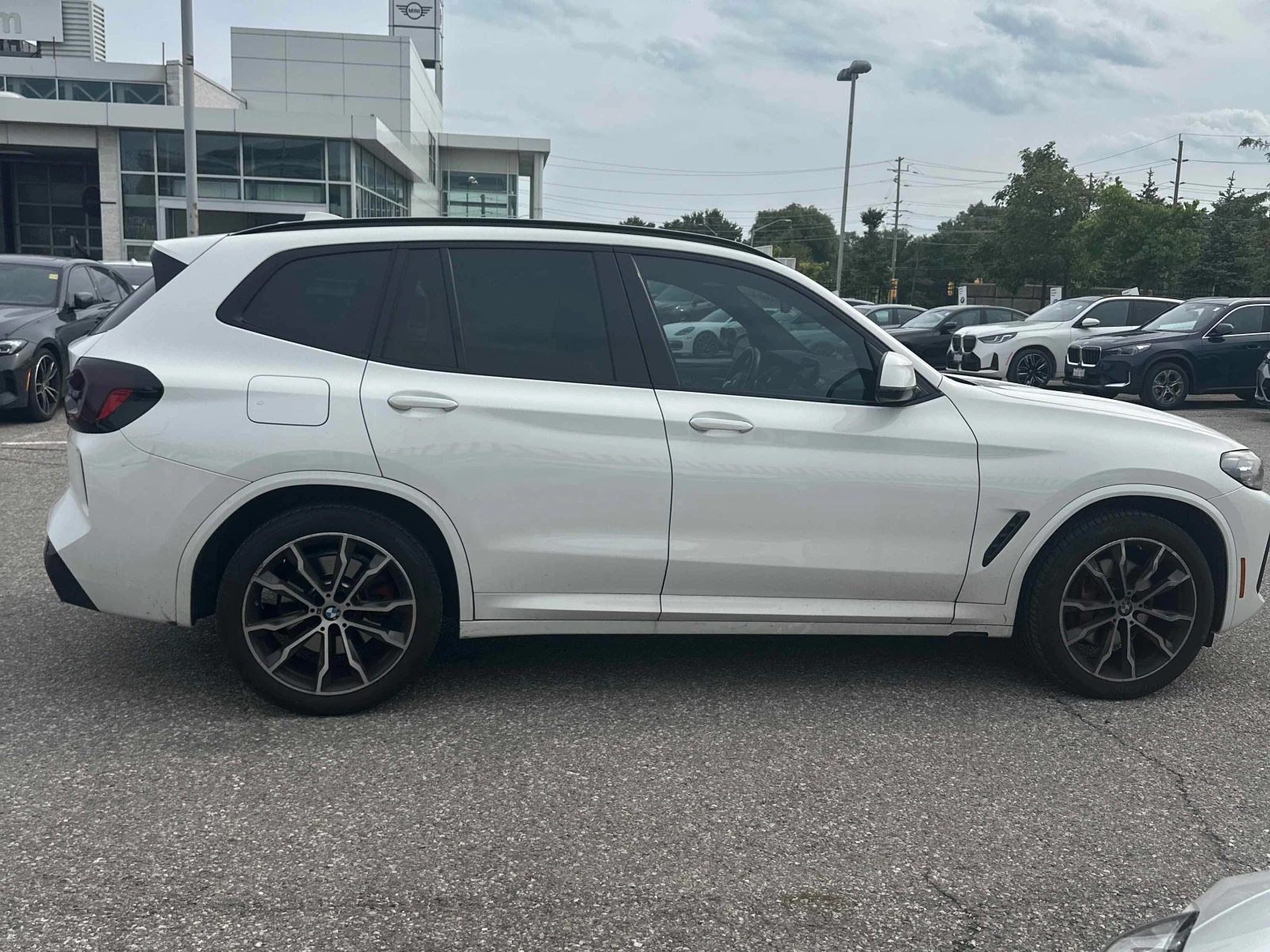 BMW X3 * xDrive30i * M-sport* ОБДУХВАНЕ* , снимка 3 - Автомобили и джипове - 55948861