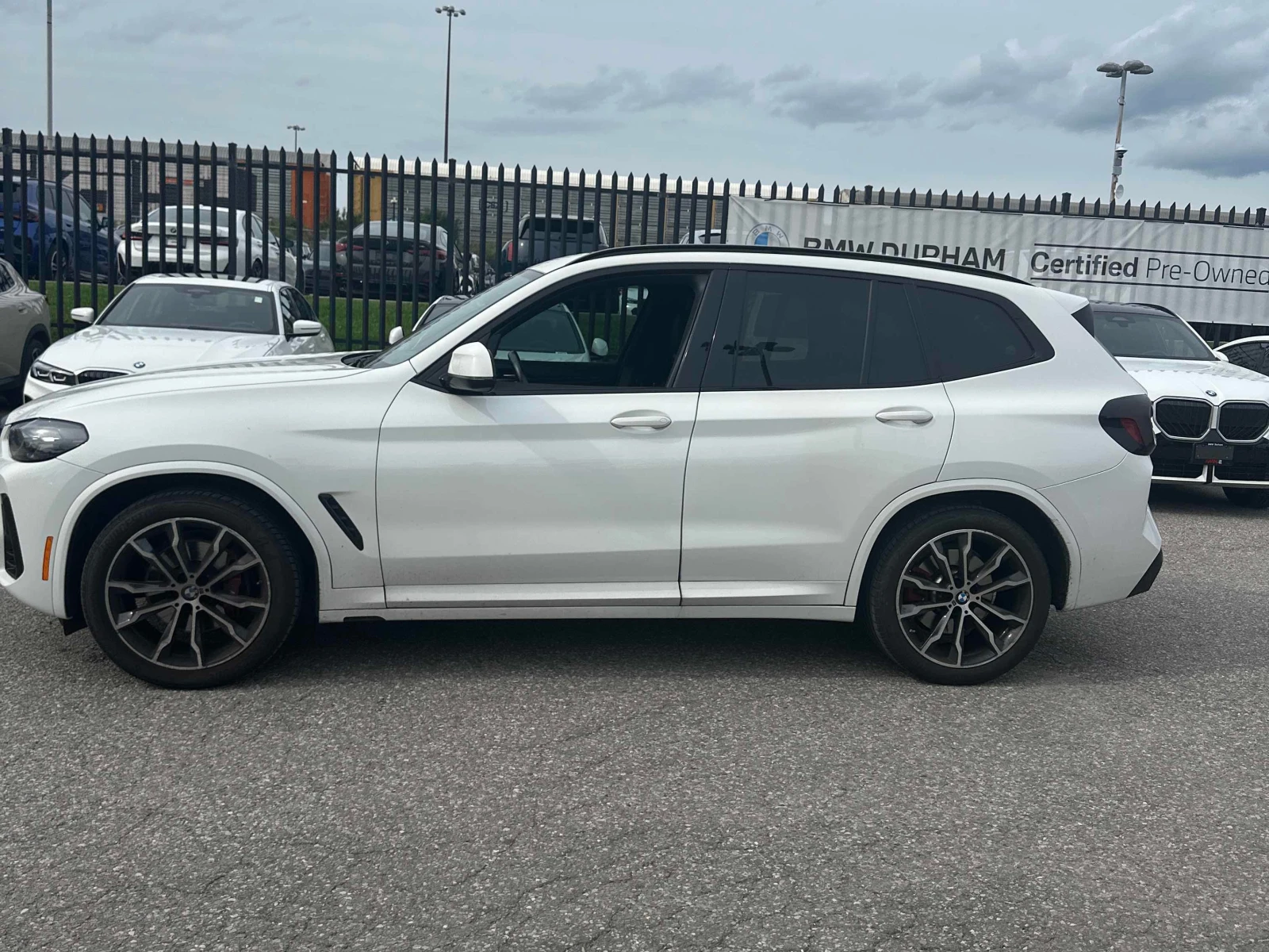 BMW X3 * xDrive30i * M-sport* ОБДУХВАНЕ* , снимка 2 - Автомобили и джипове - 55948861